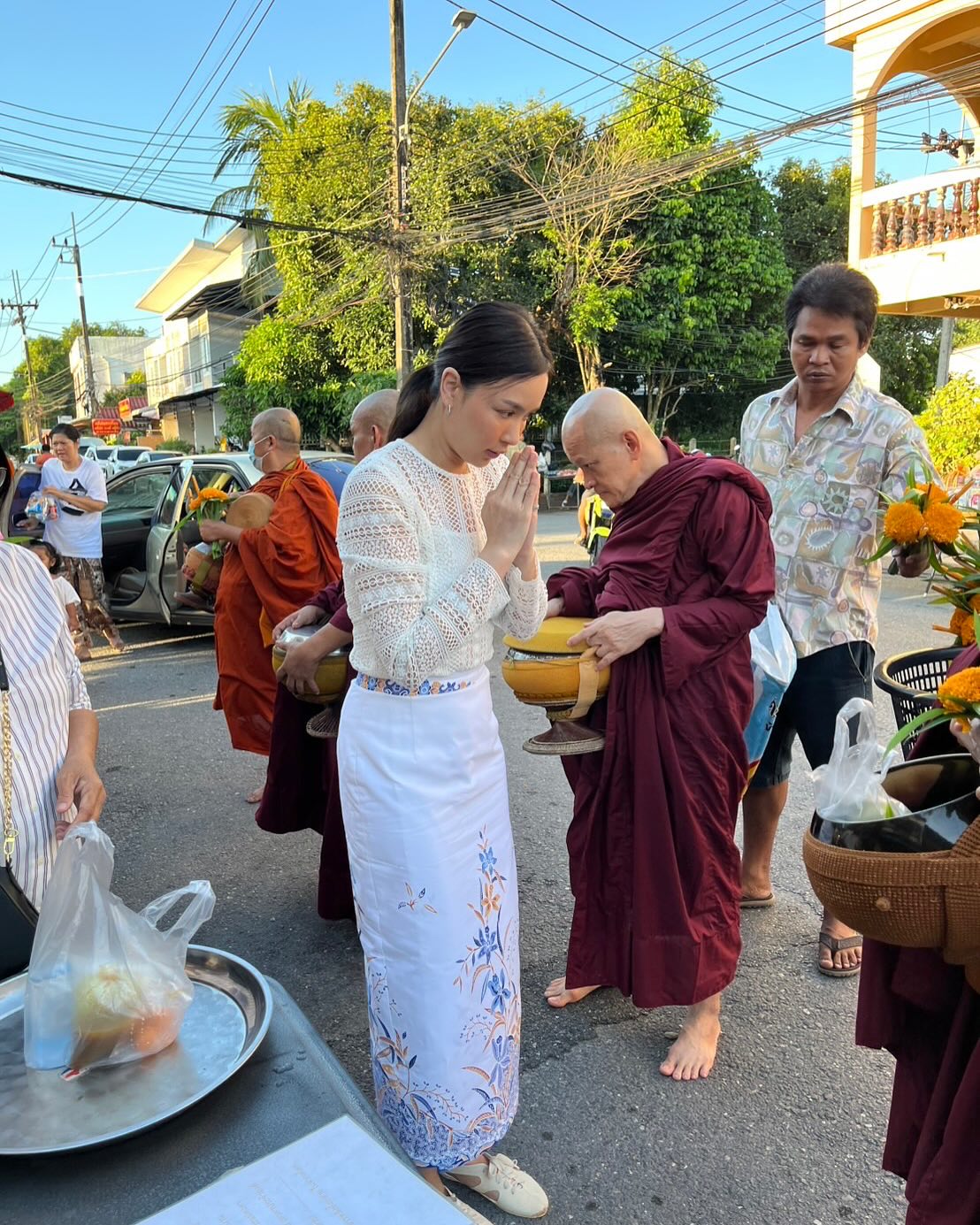เบนซ์ - ปุณยาพร พูลพิพัฒน์