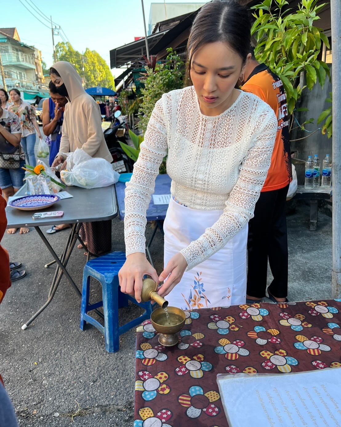 เบนซ์ - ปุณยาพร พูลพิพัฒน์