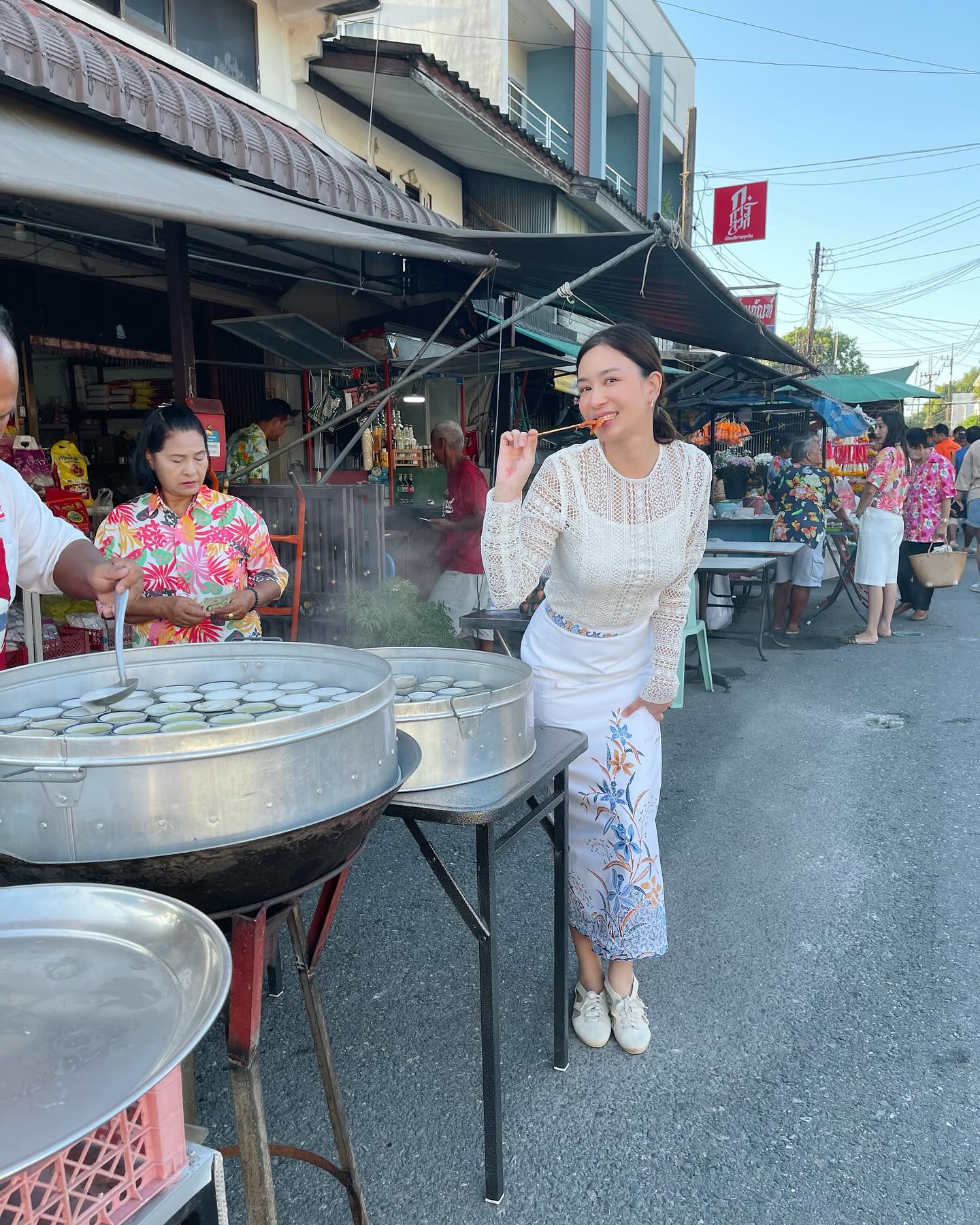 เบนซ์ - ปุณยาพร พูลพิพัฒน์