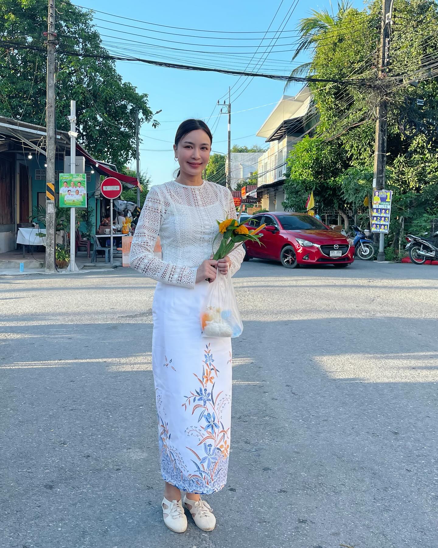 เบนซ์ - ปุณยาพร พูลพิพัฒน์