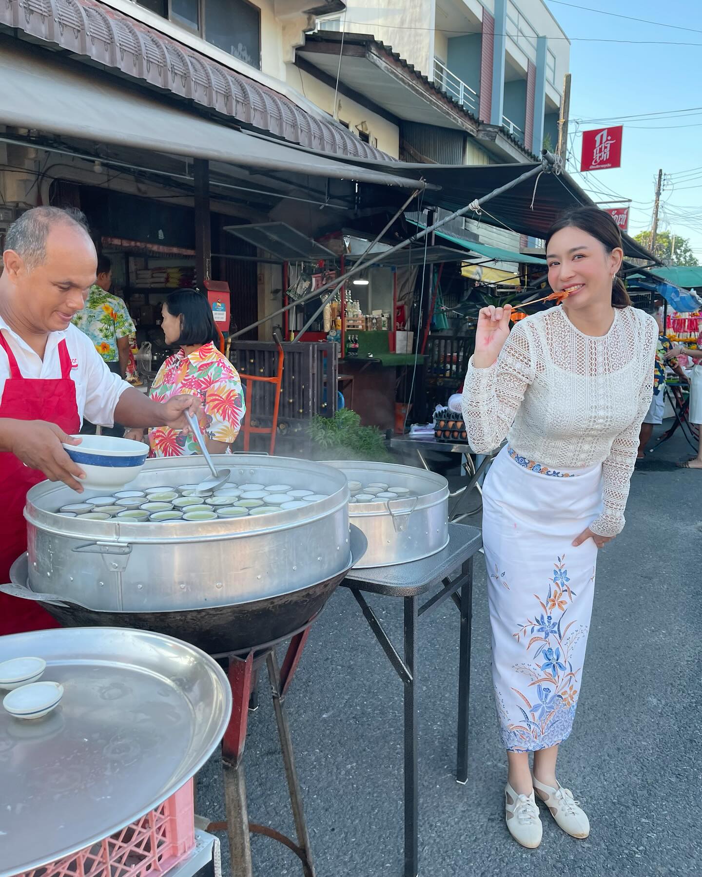 เบนซ์ - ปุณยาพร พูลพิพัฒน์