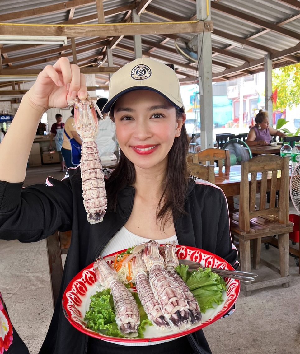 เบนซ์ - ปุณยาพร พูลพิพัฒน์