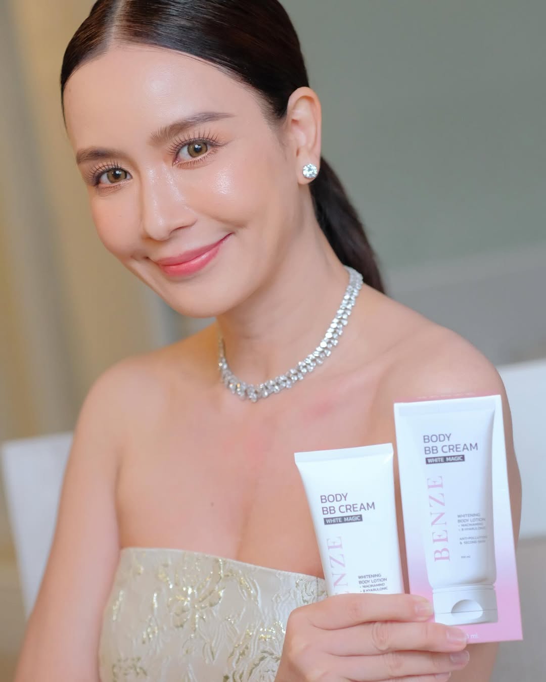 เบนซ์ - ปุณยาพร พูลพิพัฒน์