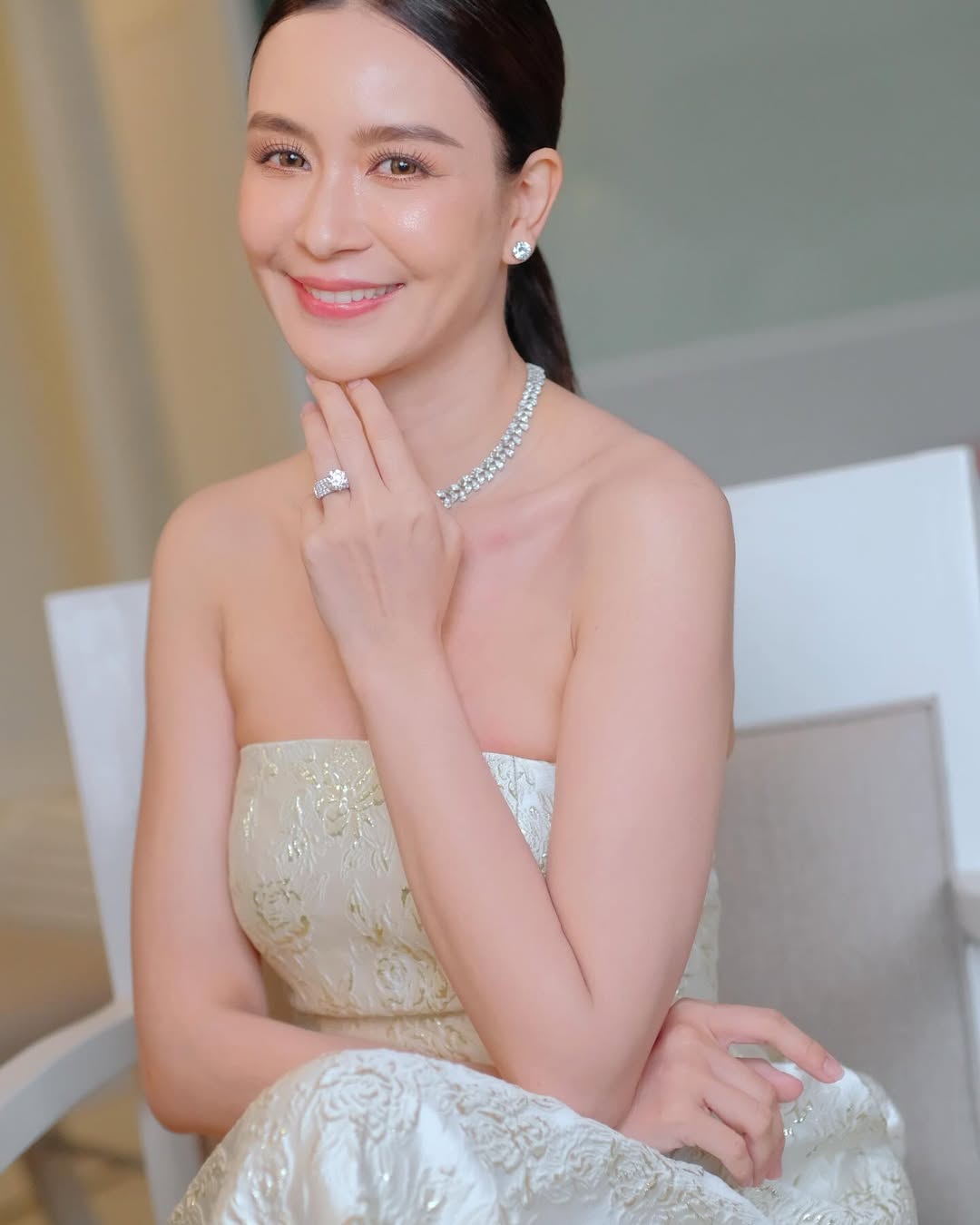 เบนซ์ - ปุณยาพร พูลพิพัฒน์