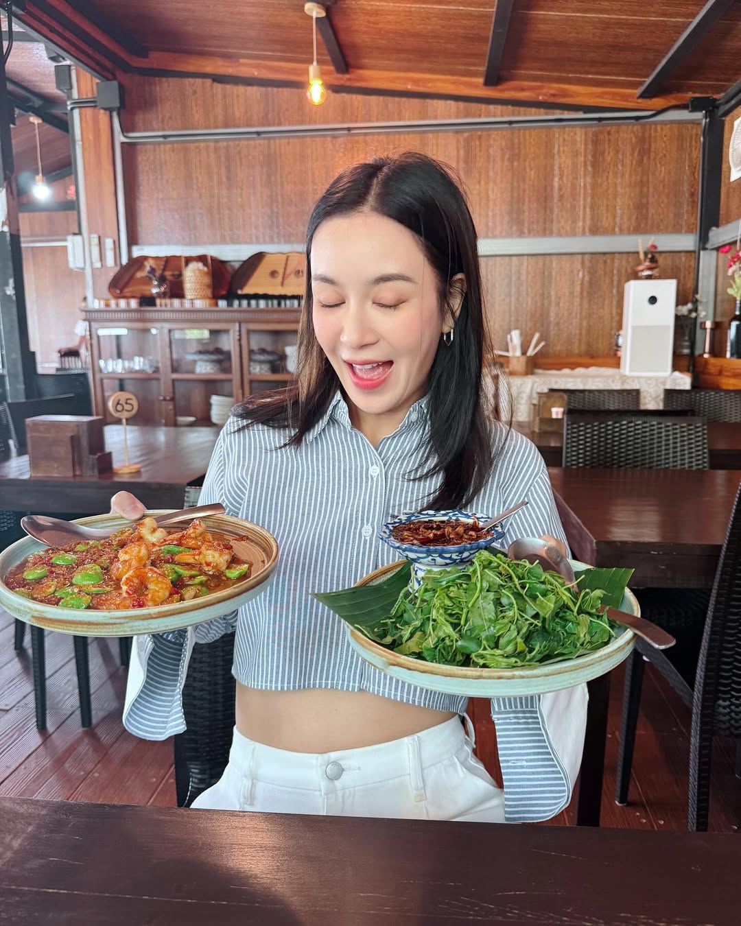 เบนซ์ - ปุณยาพร พูลพิพัฒน์