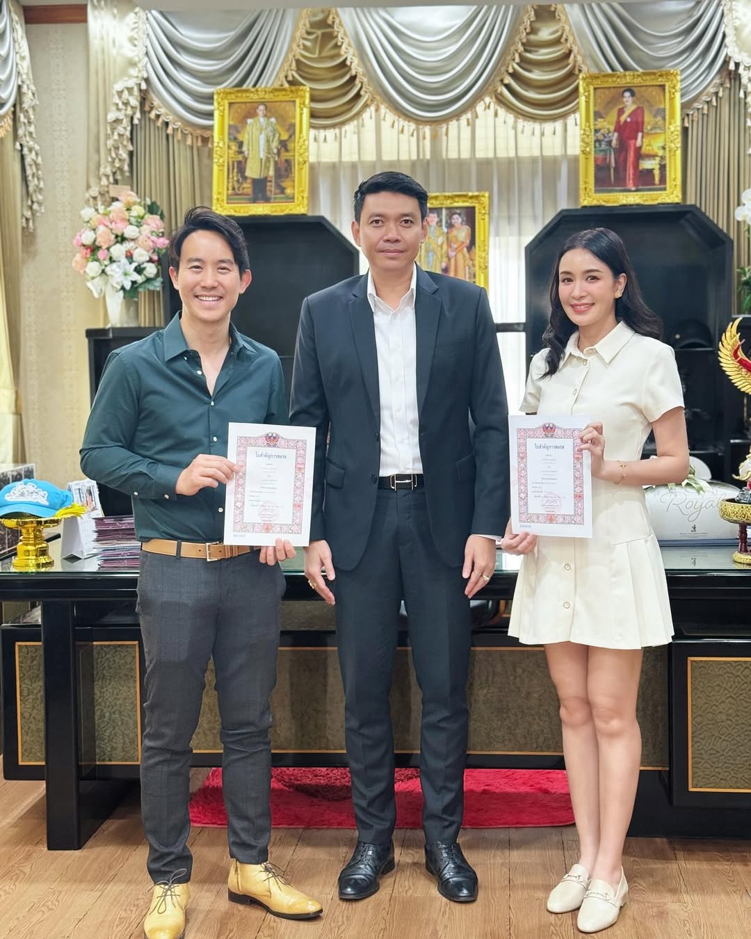 เบนซ์ - ปุณยาพร พูลพิพัฒน์