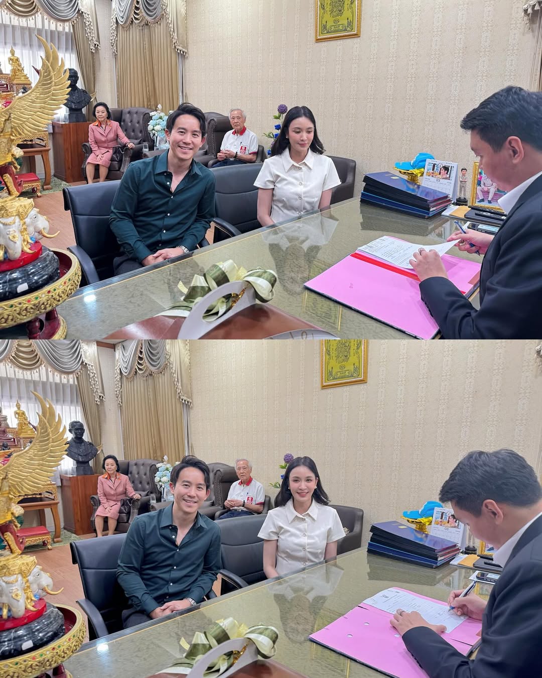 เบนซ์ - ปุณยาพร พูลพิพัฒน์