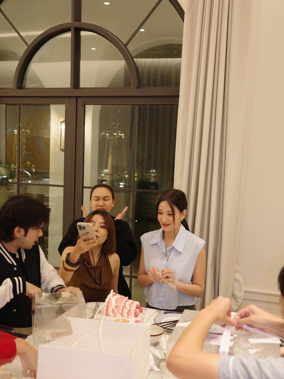 เบนซ์ - ปุณยาพร พูลพิพัฒน์