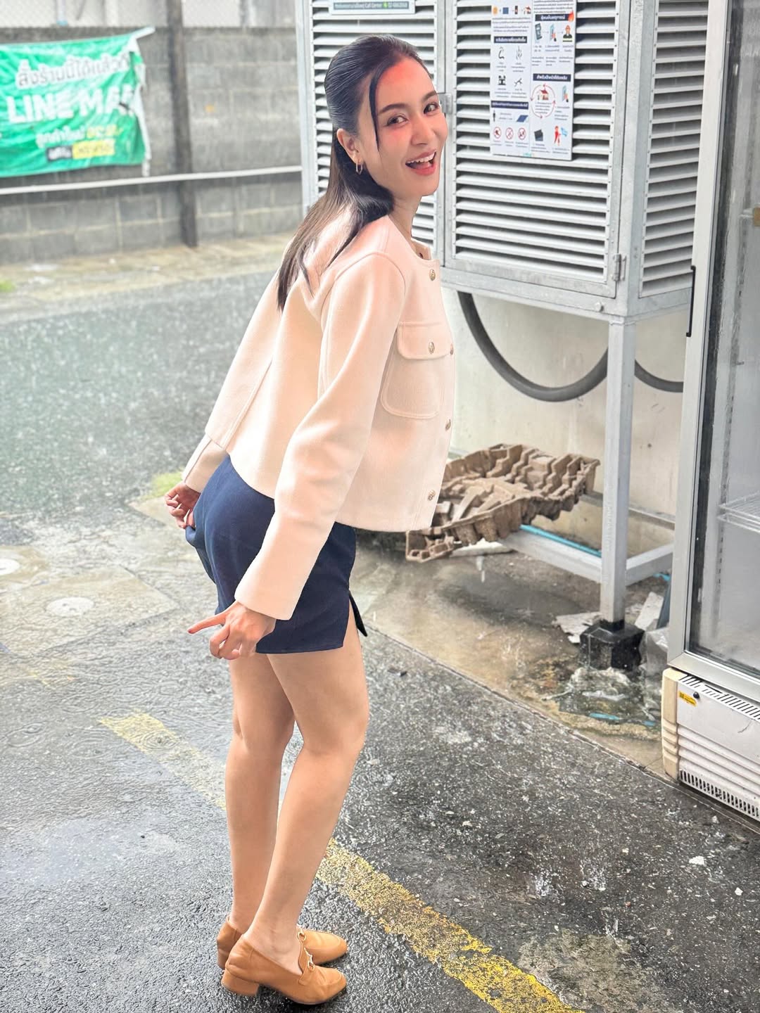 เบนซ์ - ปุณยาพร พูลพิพัฒน์