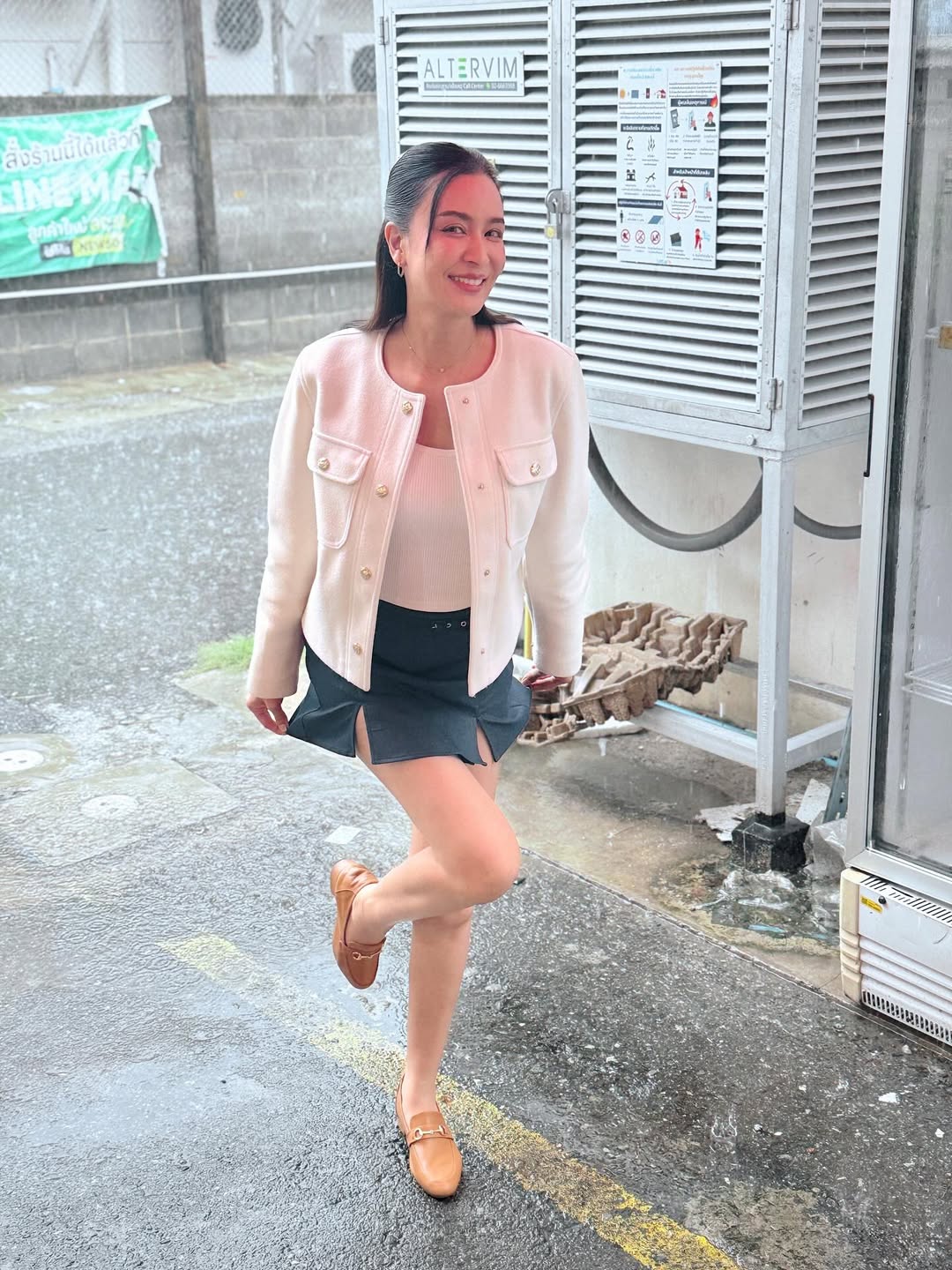 เบนซ์ - ปุณยาพร พูลพิพัฒน์