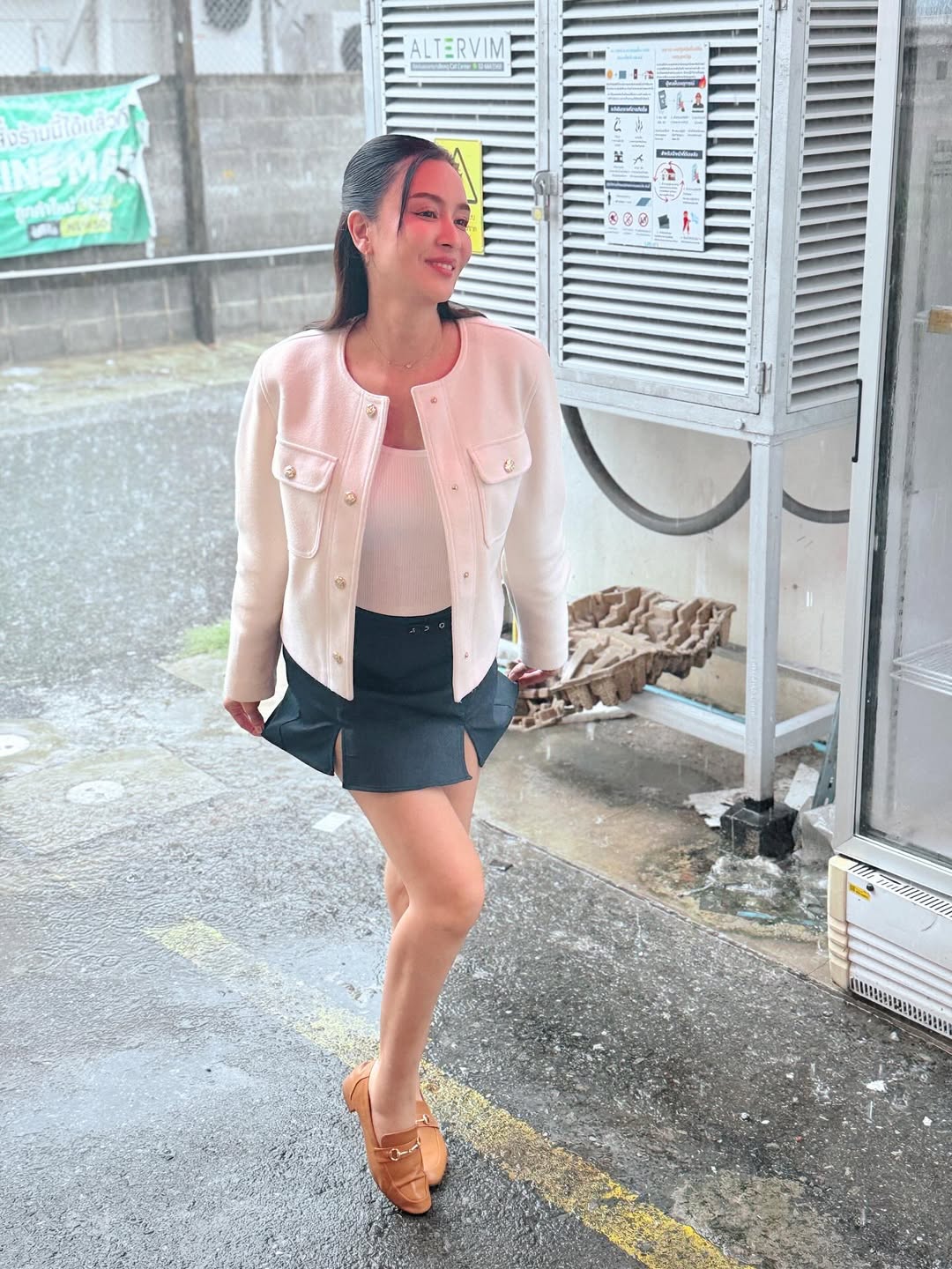 เบนซ์ - ปุณยาพร พูลพิพัฒน์