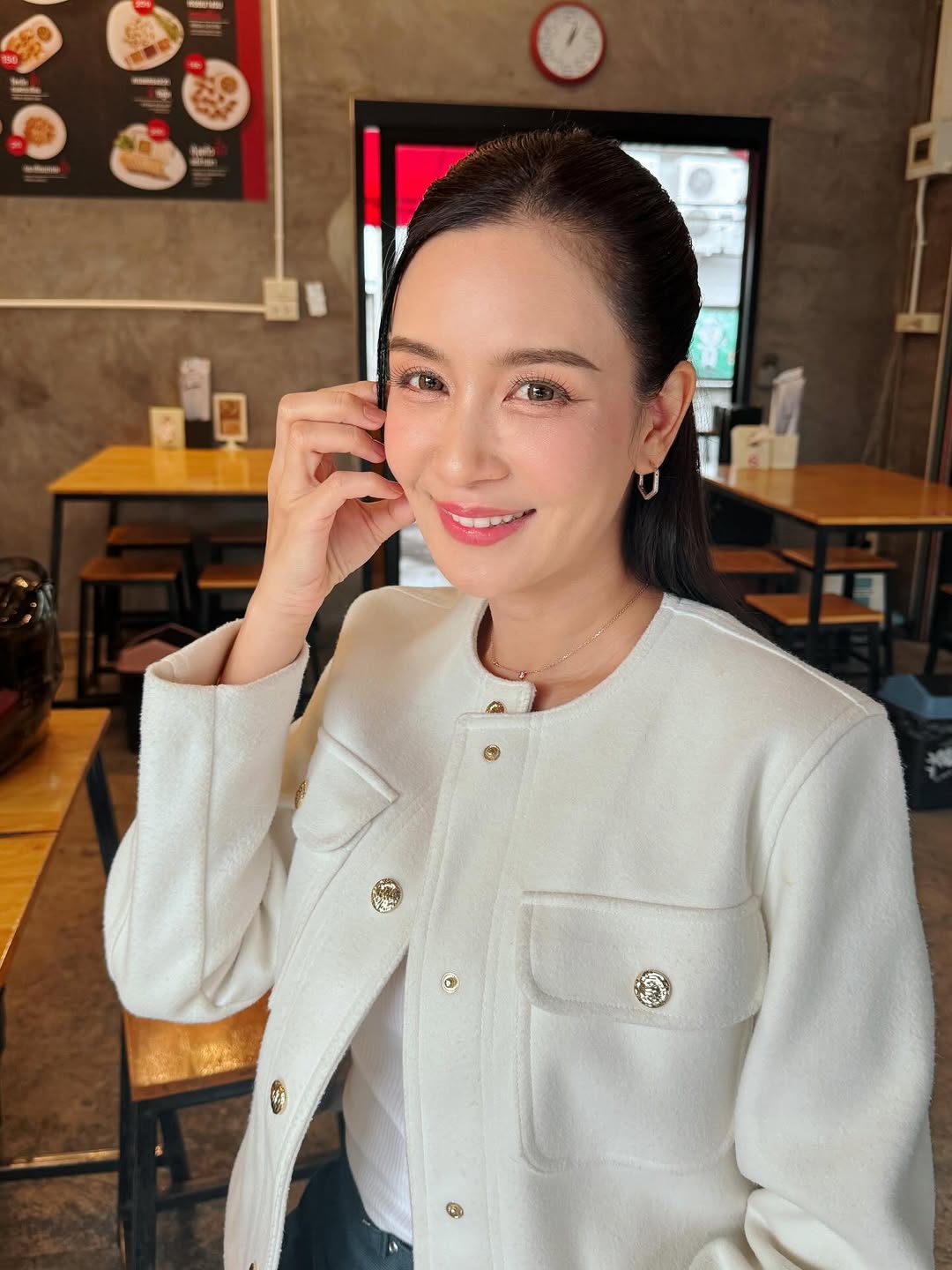 เบนซ์ - ปุณยาพร พูลพิพัฒน์