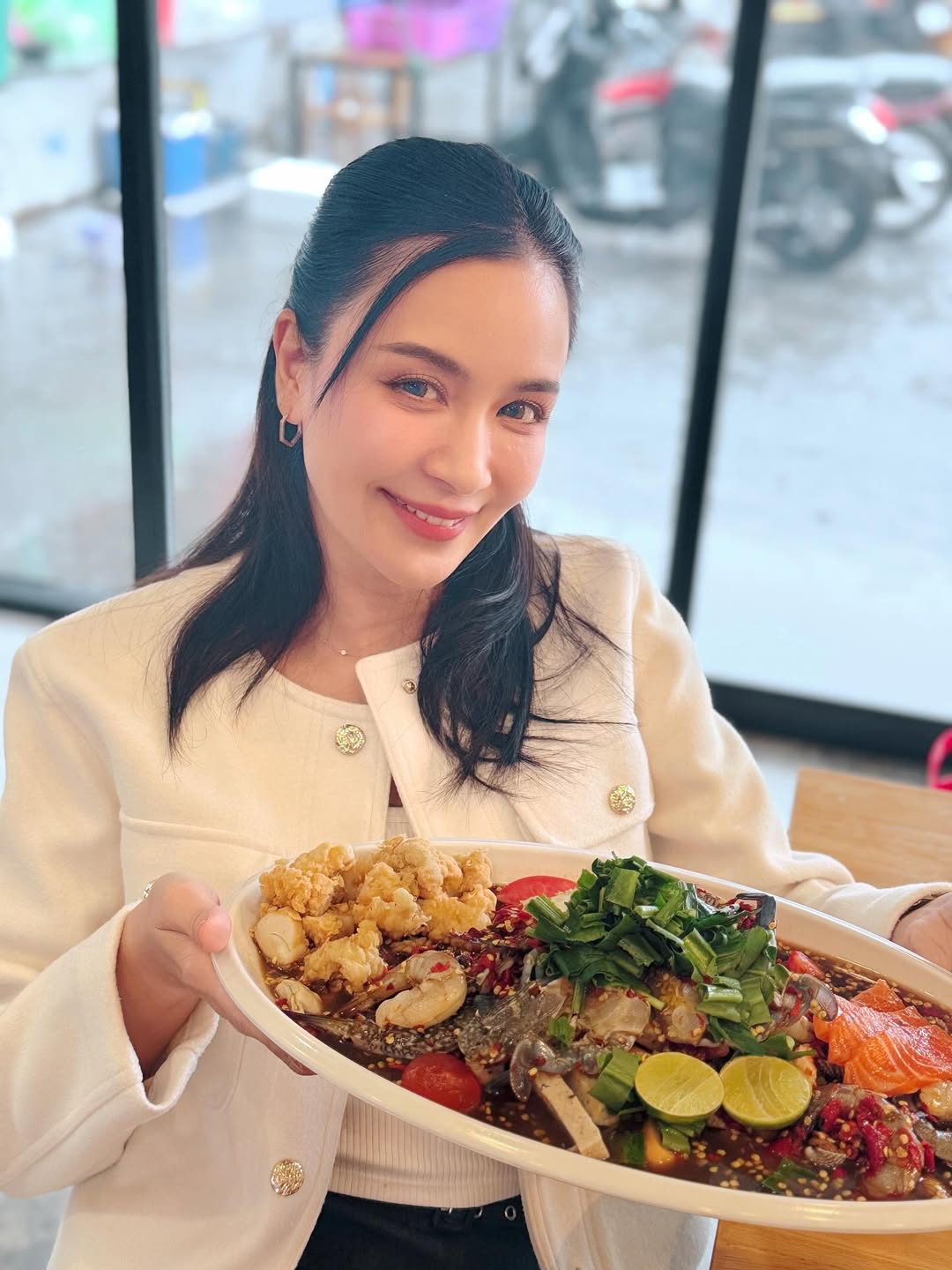 เบนซ์ - ปุณยาพร พูลพิพัฒน์