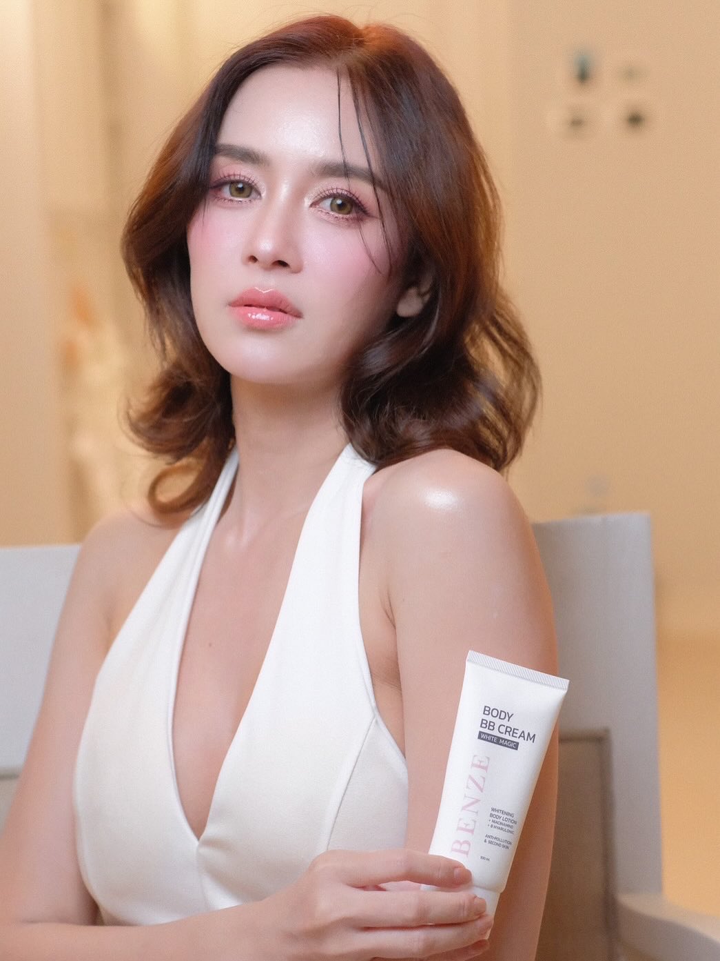 เบนซ์ - ปุณยาพร พูลพิพัฒน์