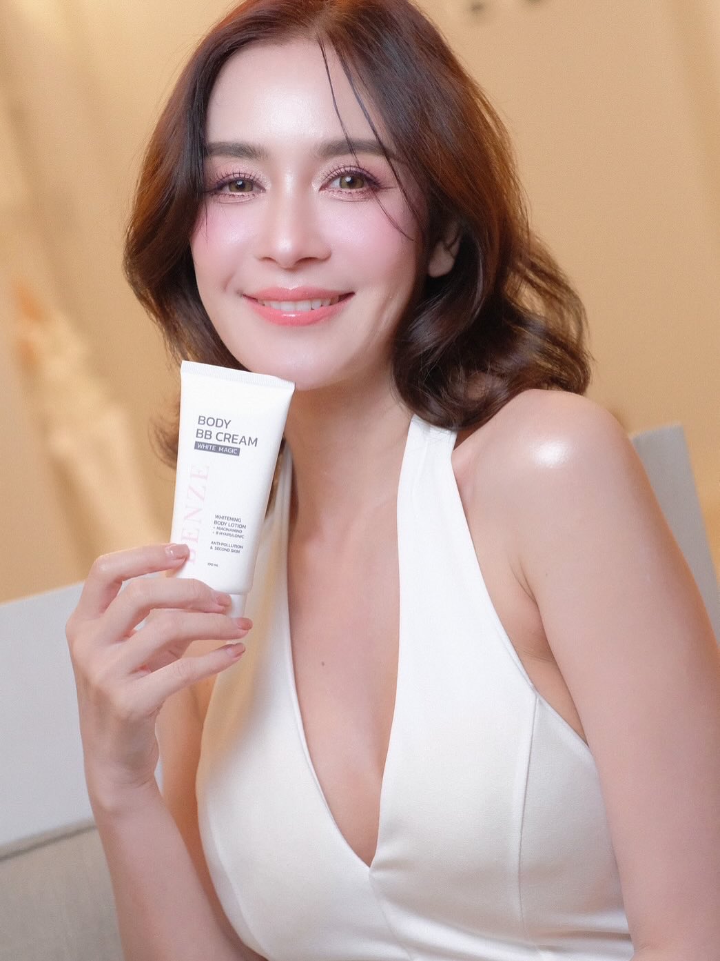 เบนซ์ - ปุณยาพร พูลพิพัฒน์