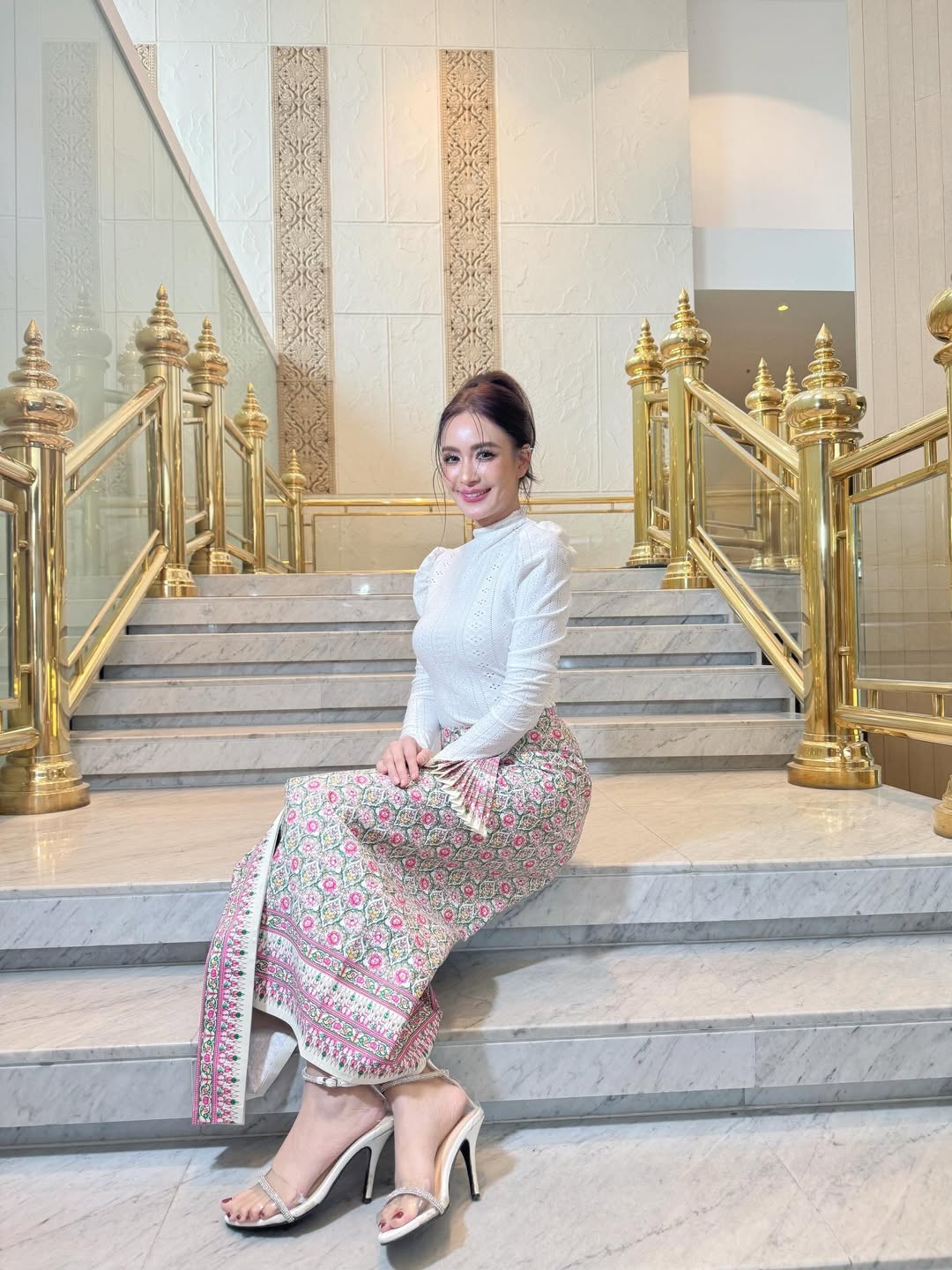 เบนซ์ - ปุณยาพร พูลพิพัฒน์