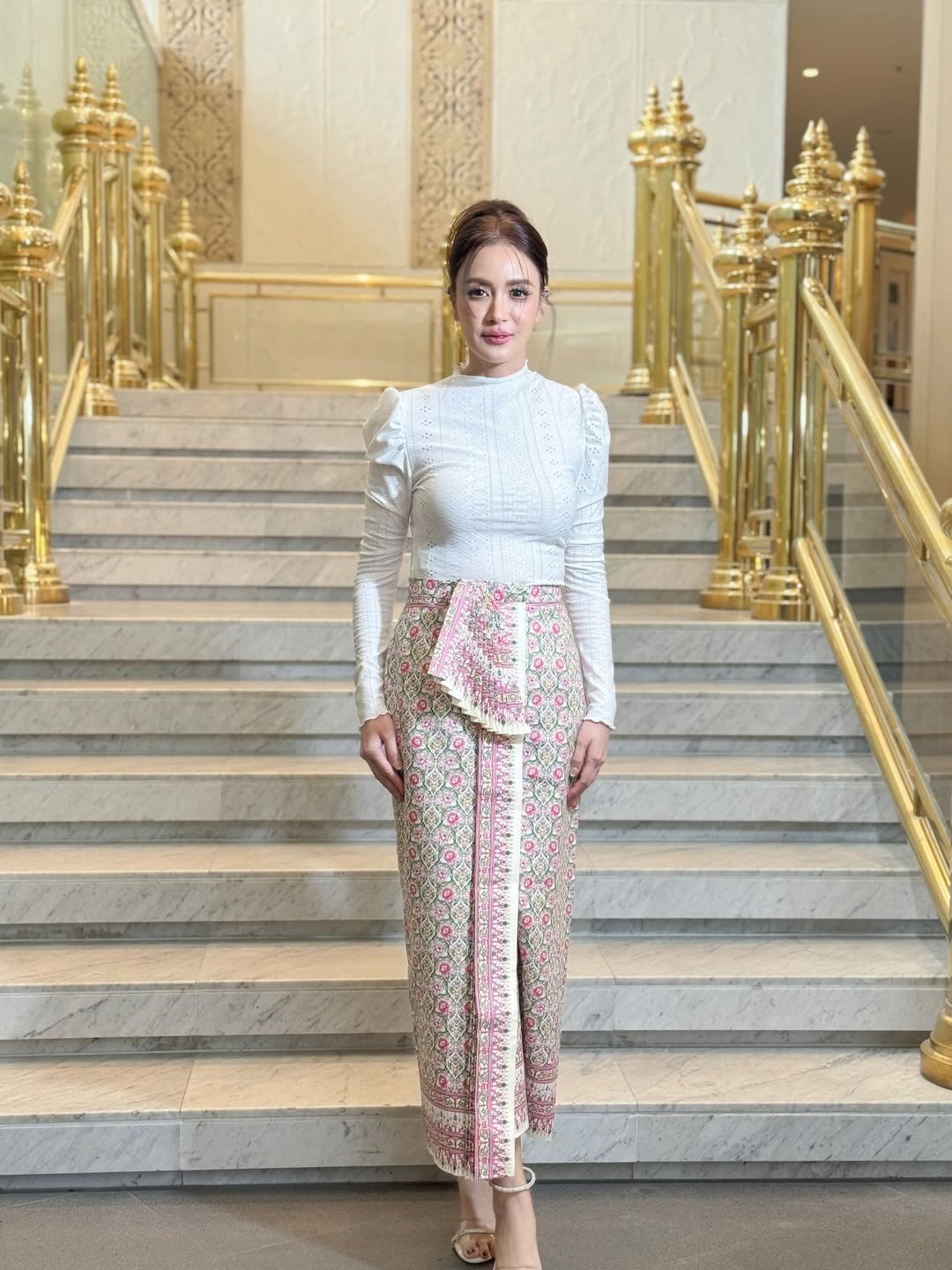 เบนซ์ - ปุณยาพร พูลพิพัฒน์