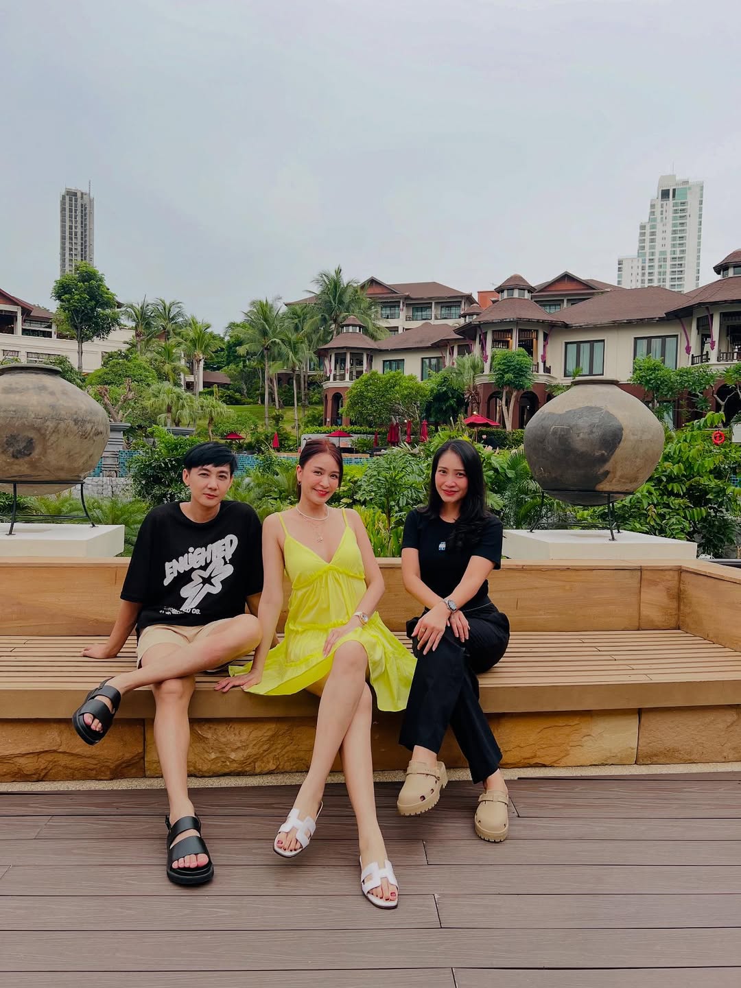 เบนซ์ - ปุณยาพร พูลพิพัฒน์