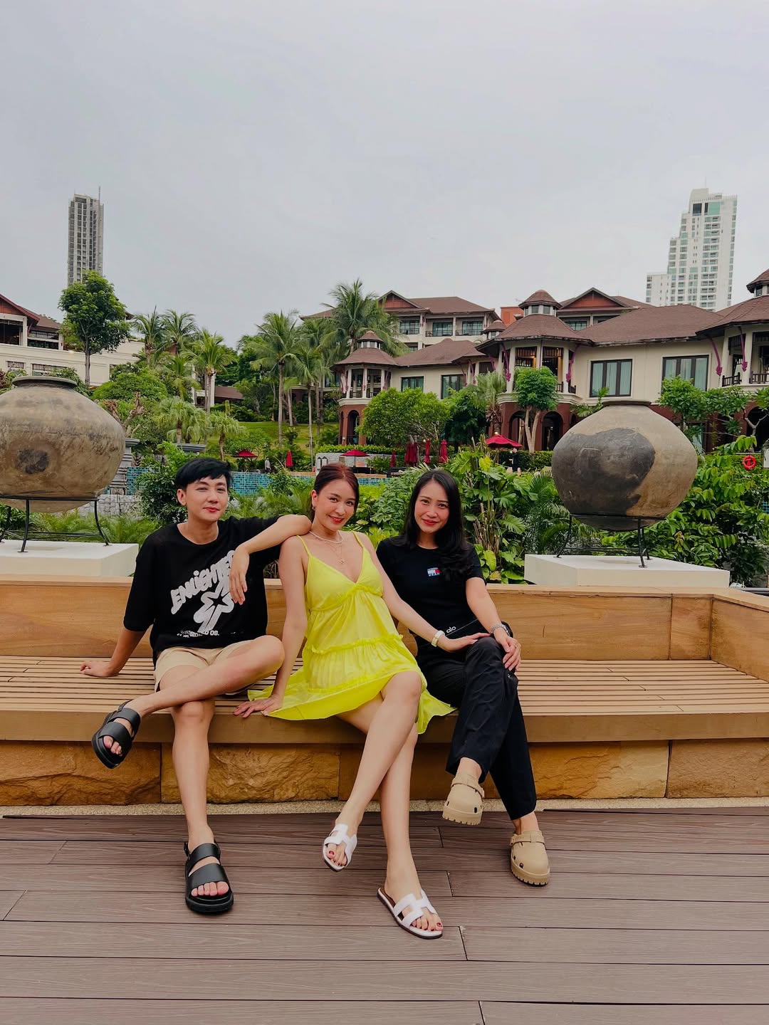 เบนซ์ - ปุณยาพร พูลพิพัฒน์