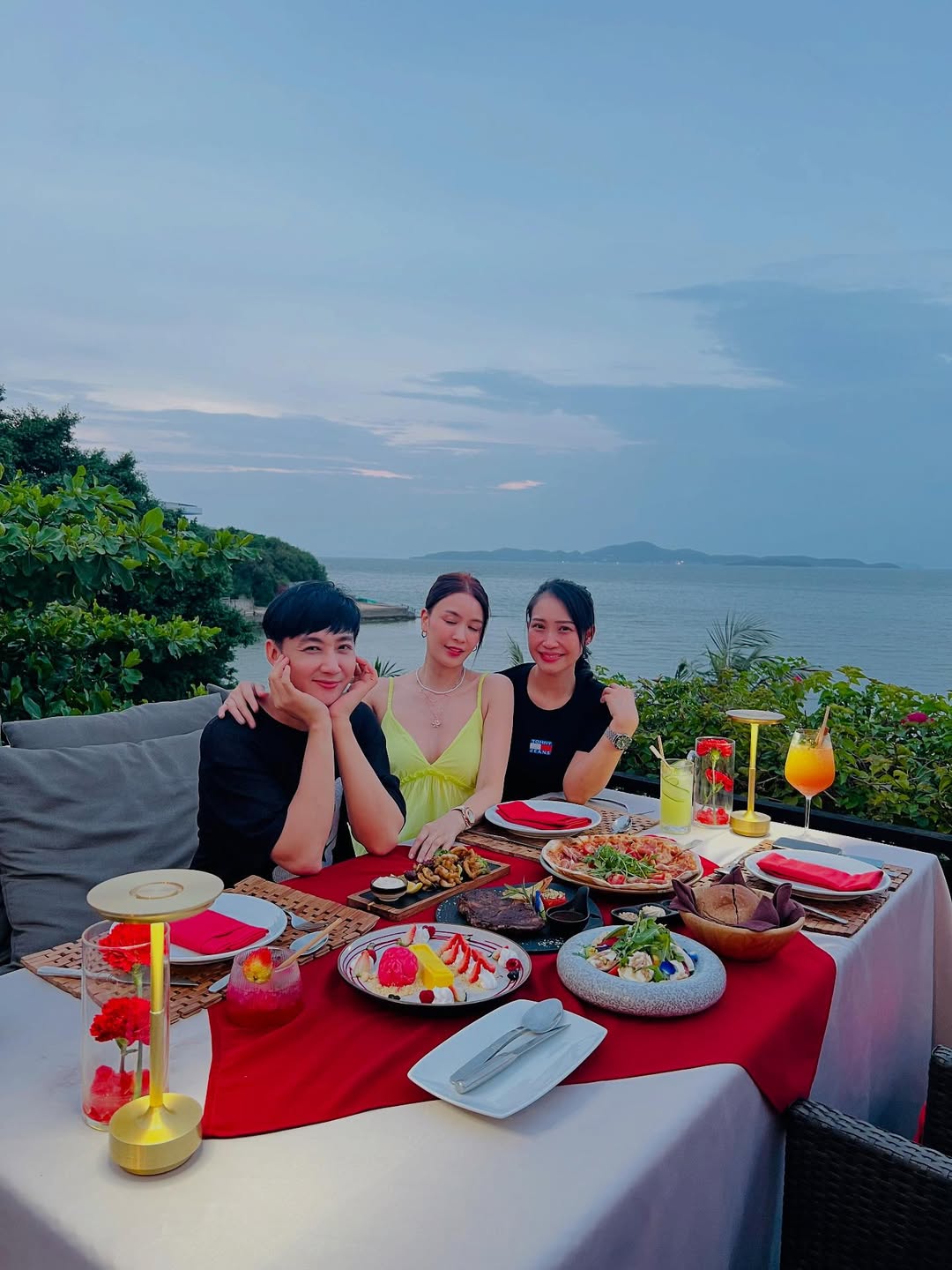 เบนซ์ - ปุณยาพร พูลพิพัฒน์