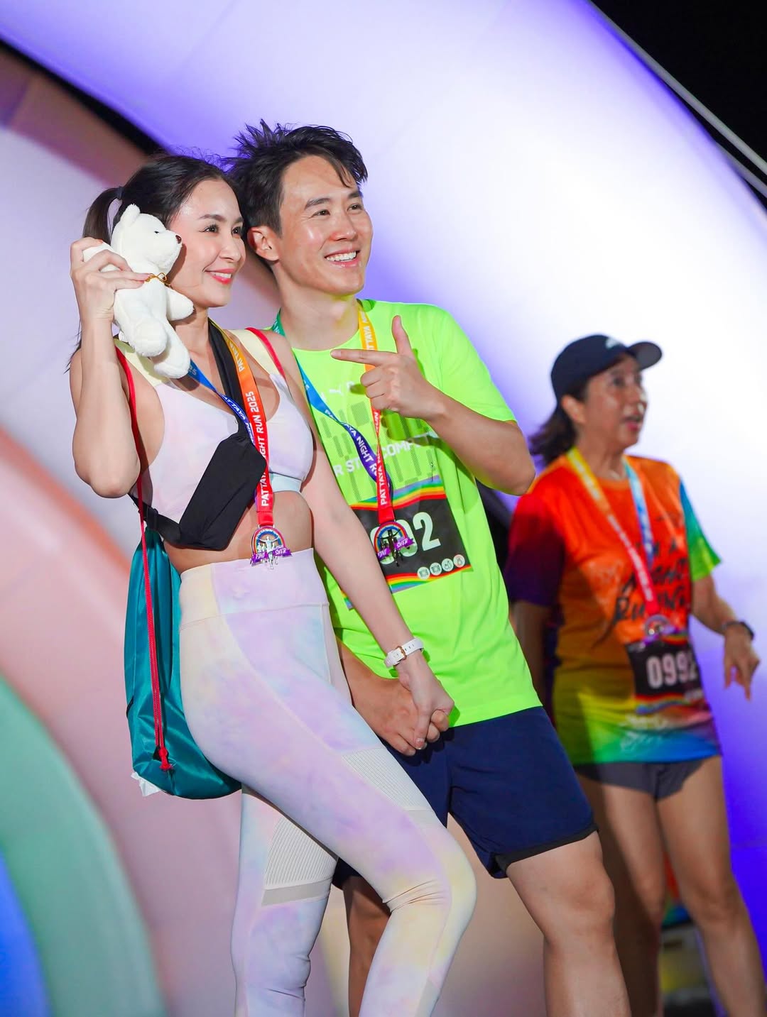 เบนซ์ - ปุณยาพร พูลพิพัฒน์