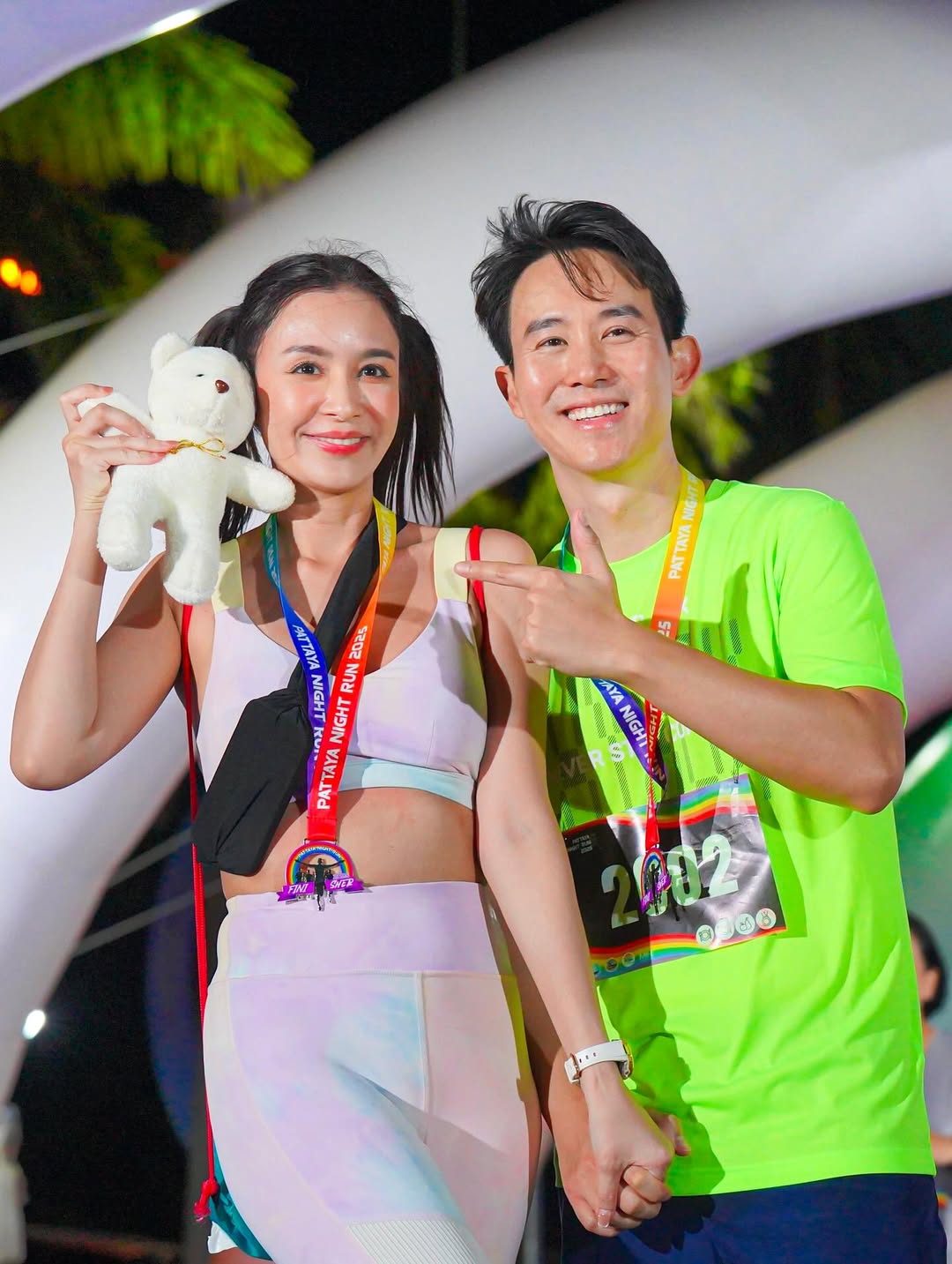 เบนซ์ - ปุณยาพร พูลพิพัฒน์