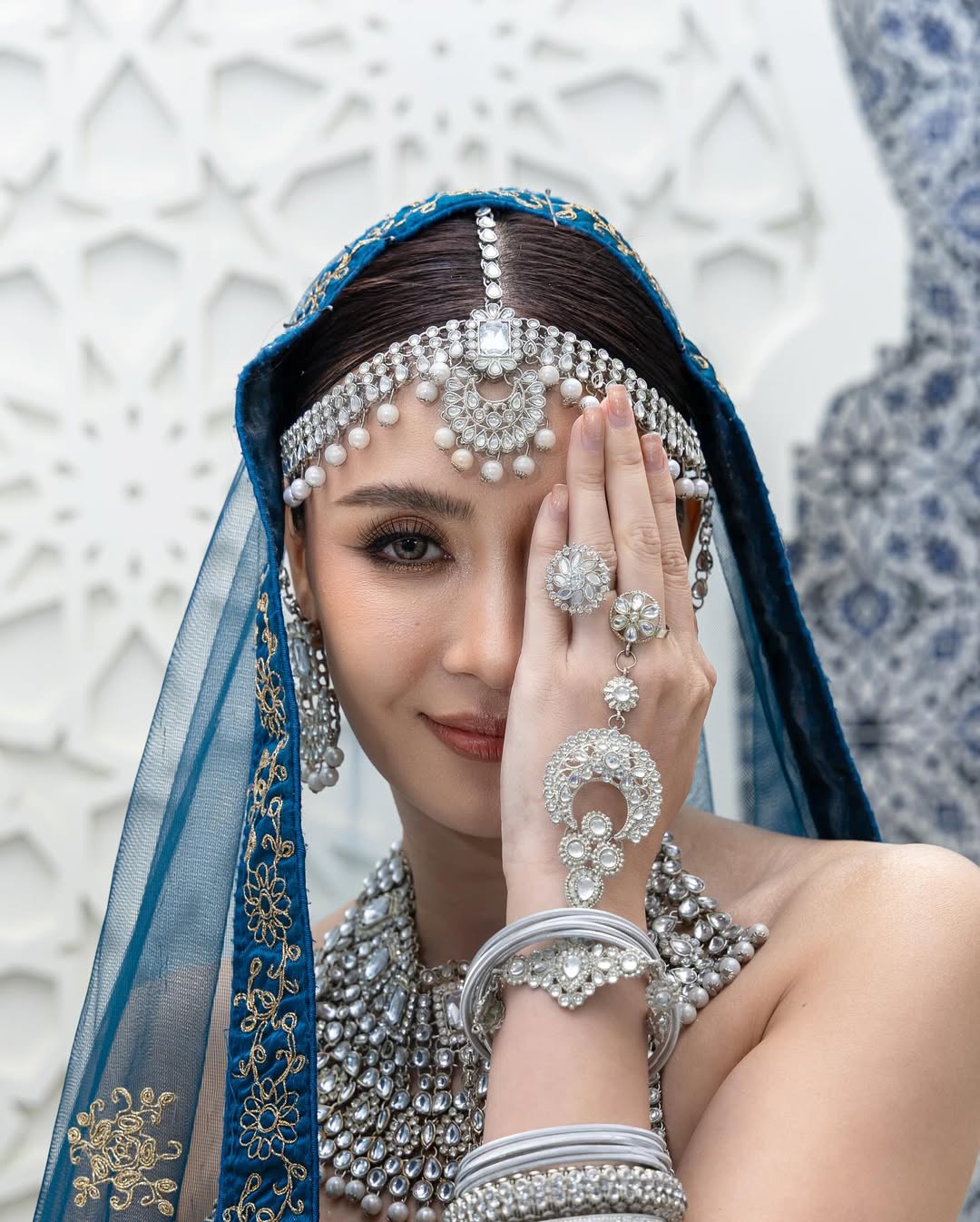 เบนซ์ - ปุณยาพร พูลพิพัฒน์