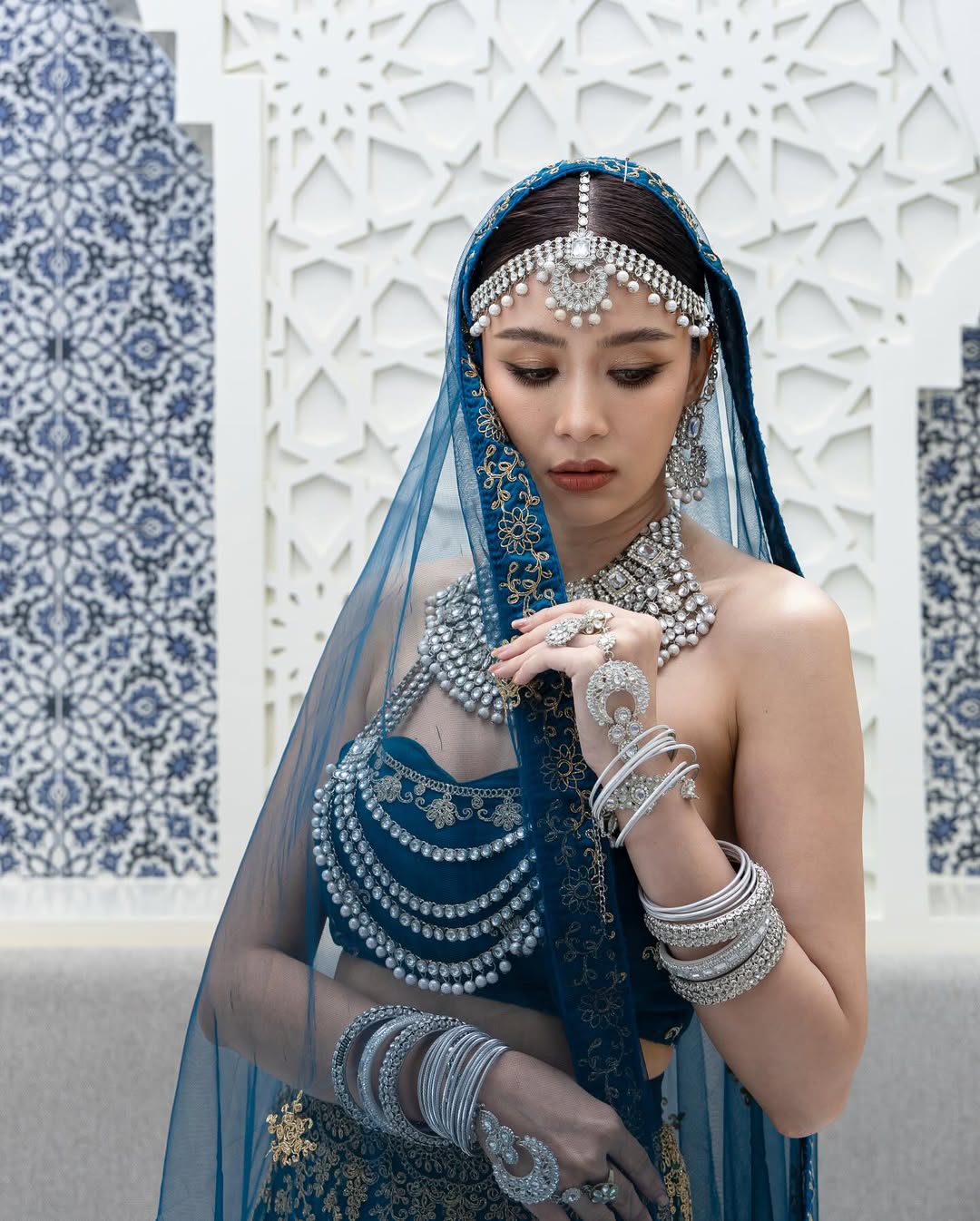 เบนซ์ - ปุณยาพร พูลพิพัฒน์