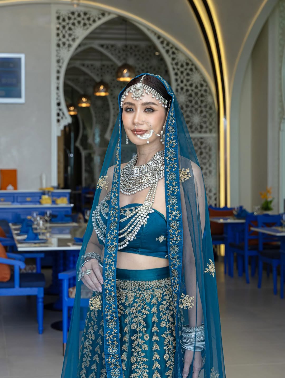เบนซ์ - ปุณยาพร พูลพิพัฒน์