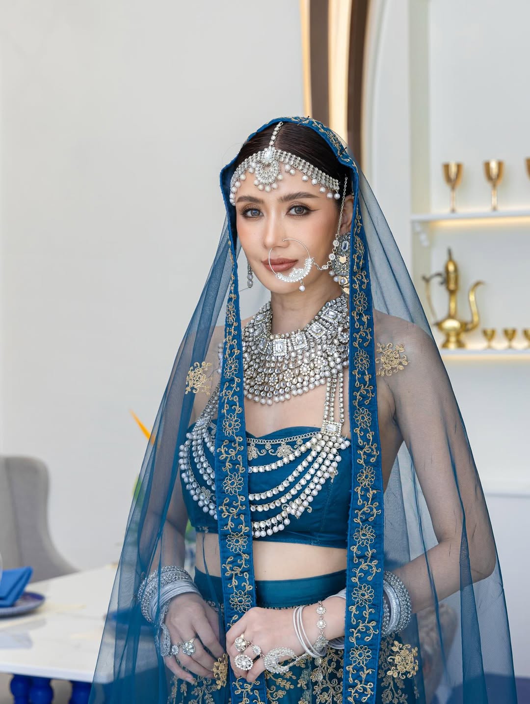 เบนซ์ - ปุณยาพร พูลพิพัฒน์