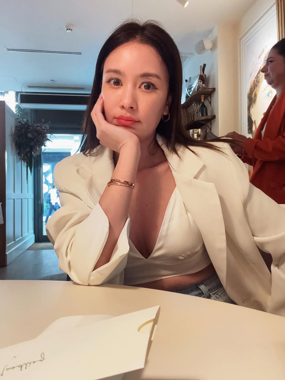 เบนซ์ - ปุณยาพร พูลพิพัฒน์