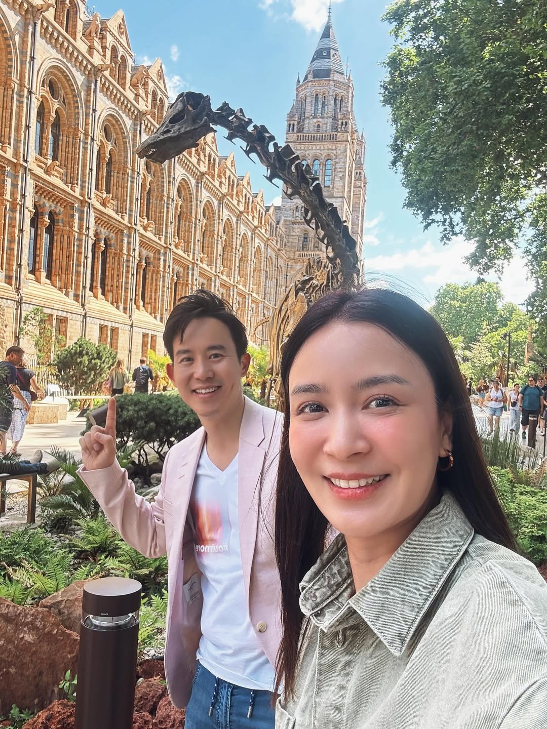 เบนซ์ - ปุณยาพร พูลพิพัฒน์