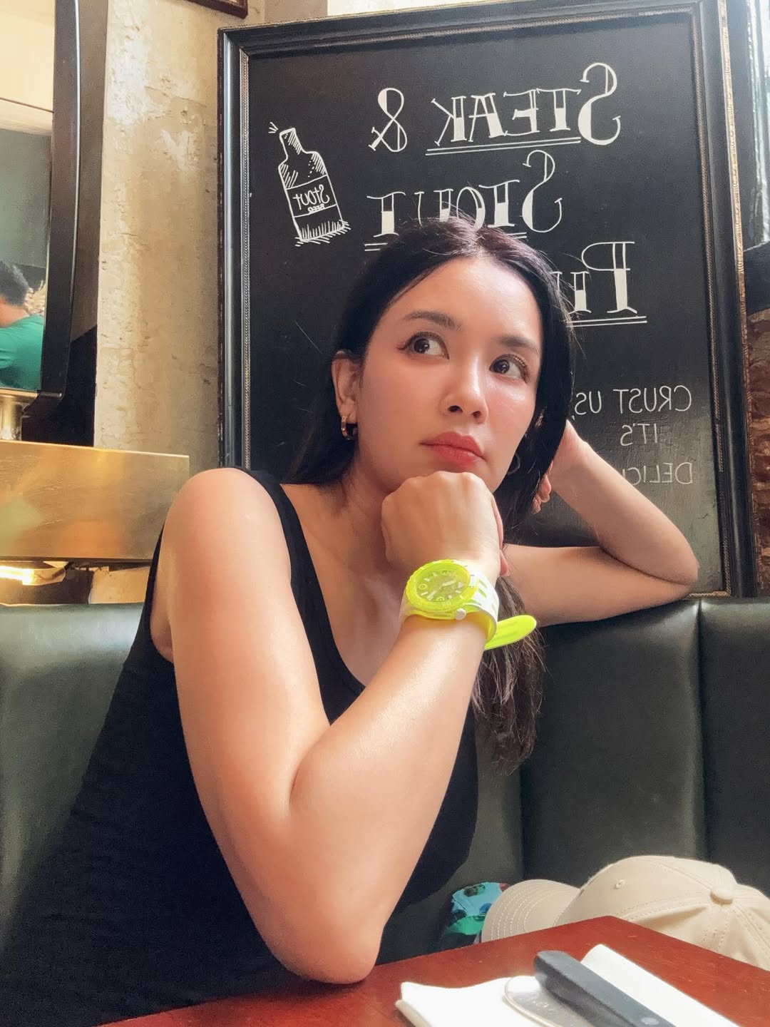 เบนซ์ - ปุณยาพร พูลพิพัฒน์