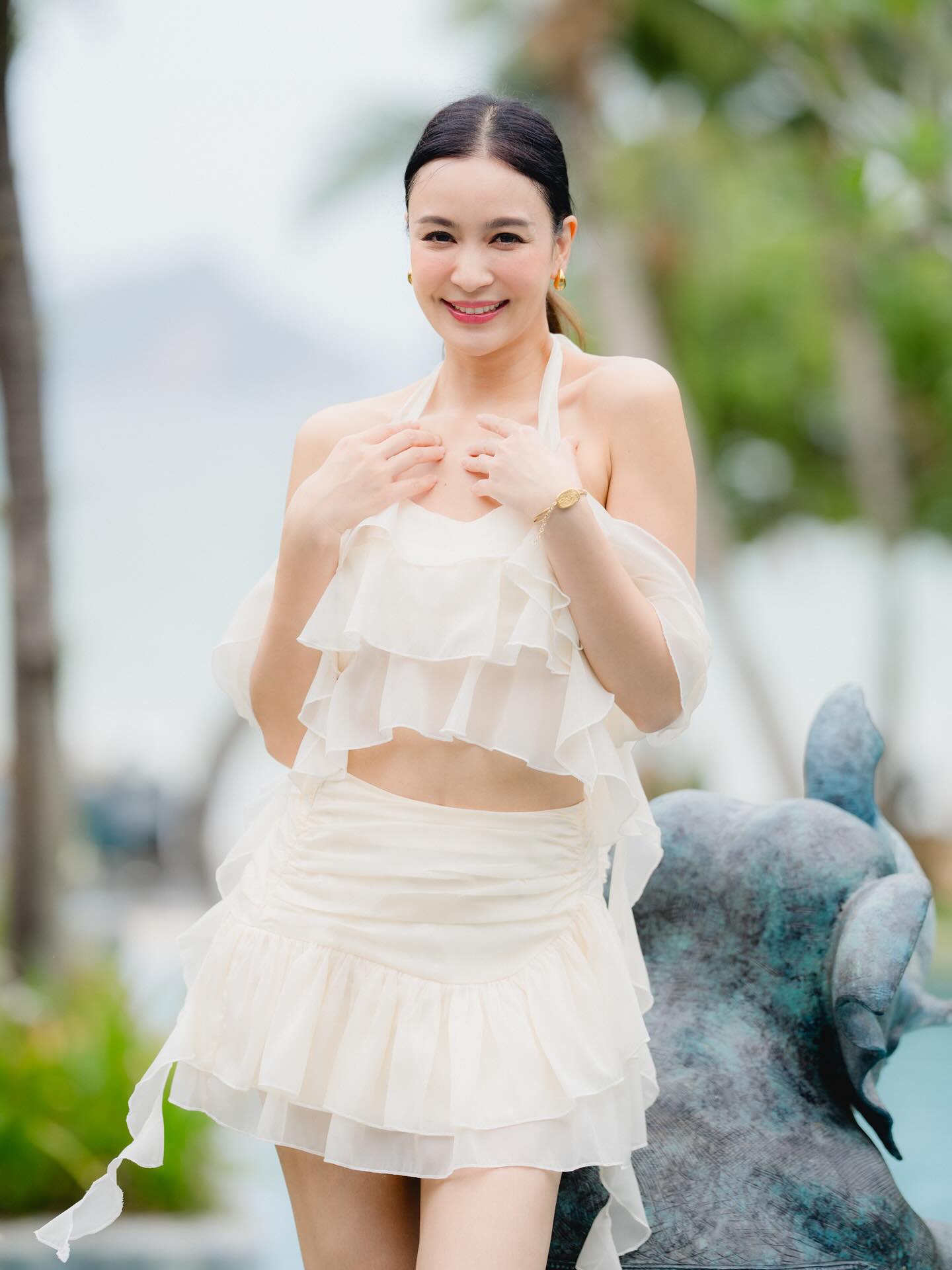 เบนซ์ - ปุณยาพร พูลพิพัฒน์