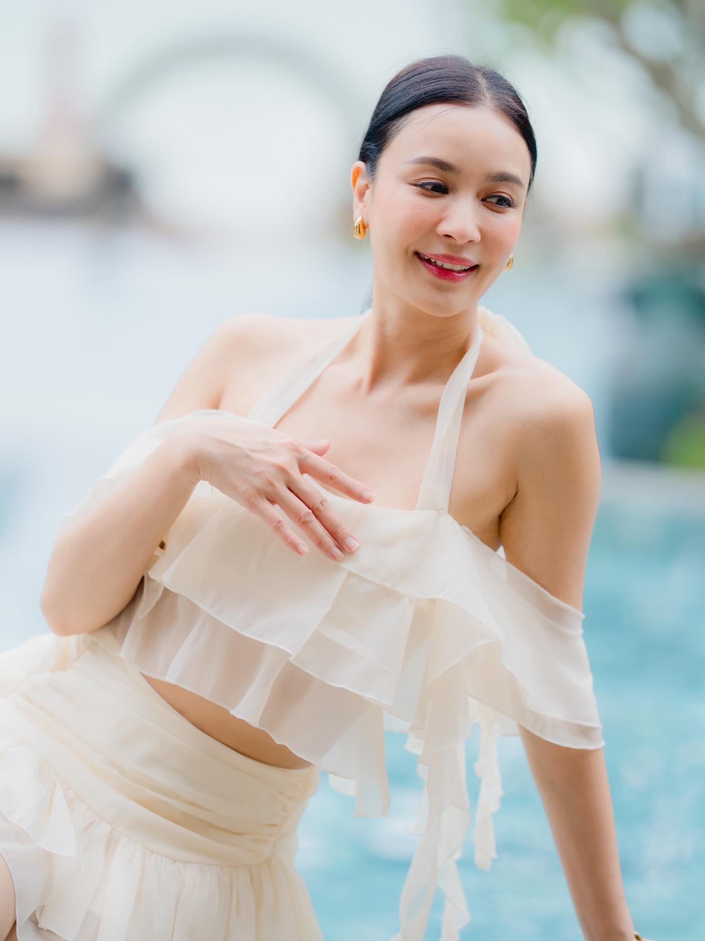 เบนซ์ - ปุณยาพร พูลพิพัฒน์