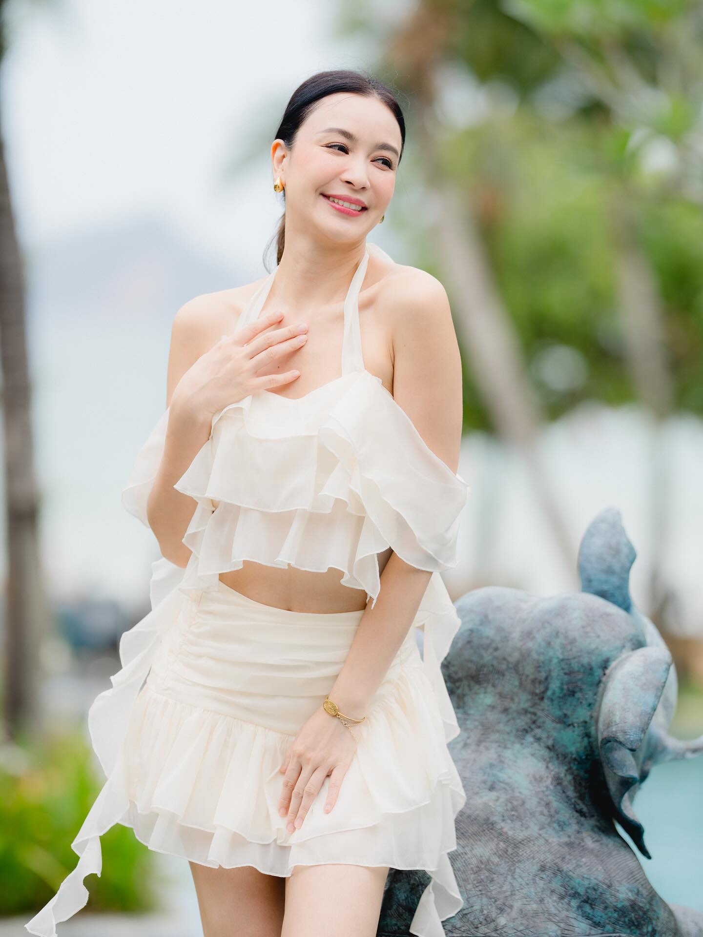เบนซ์ - ปุณยาพร พูลพิพัฒน์