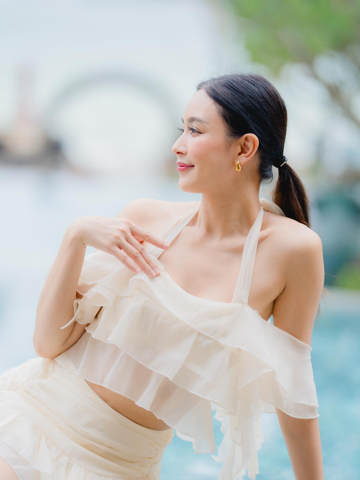 เบนซ์ - ปุณยาพร พูลพิพัฒน์