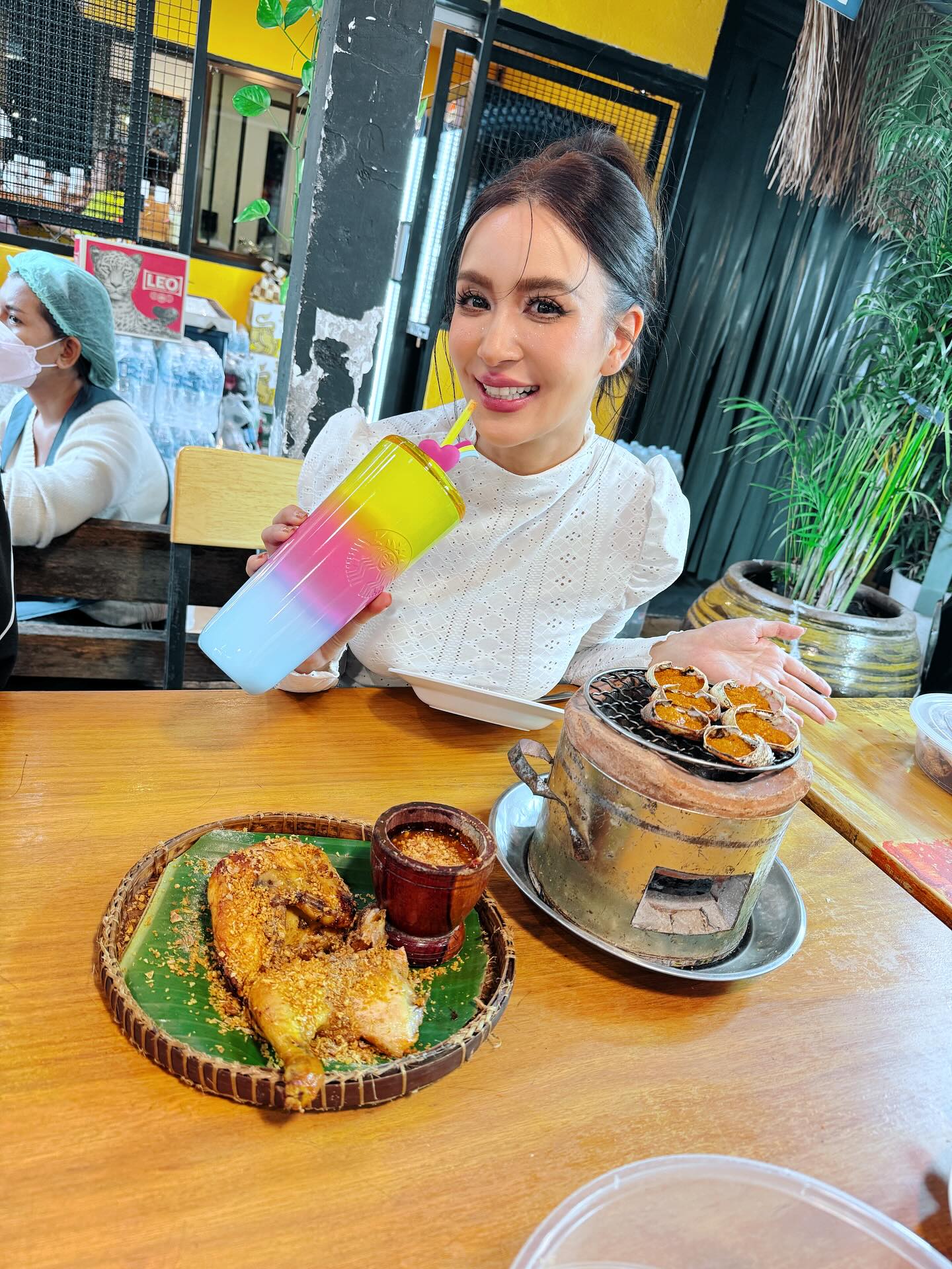 เบนซ์ - ปุณยาพร พูลพิพัฒน์