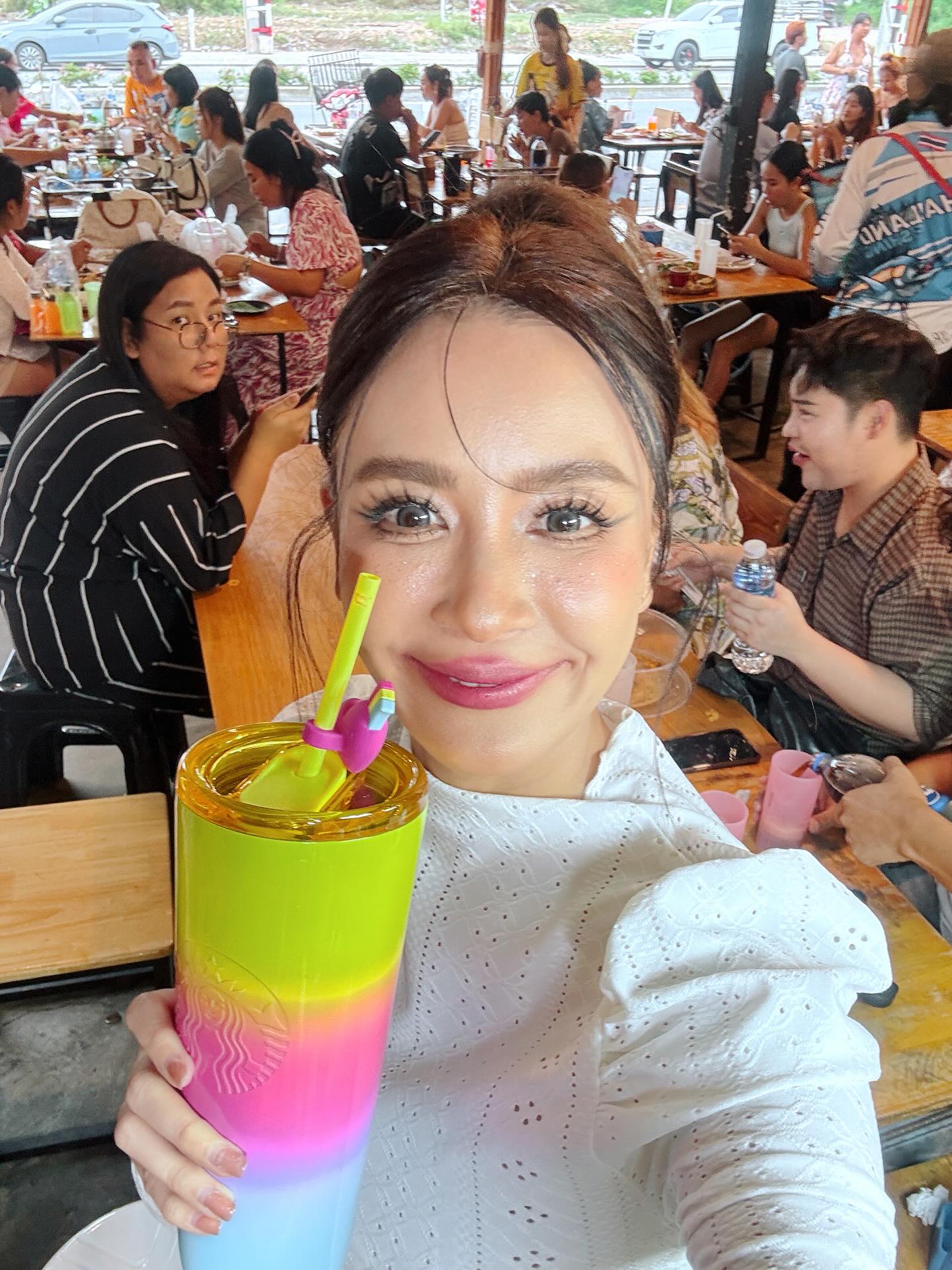 เบนซ์ - ปุณยาพร พูลพิพัฒน์