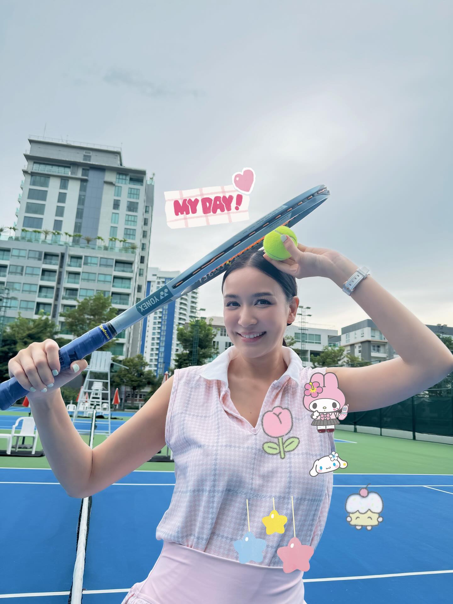 เบนซ์ - ปุณยาพร พูลพิพัฒน์
