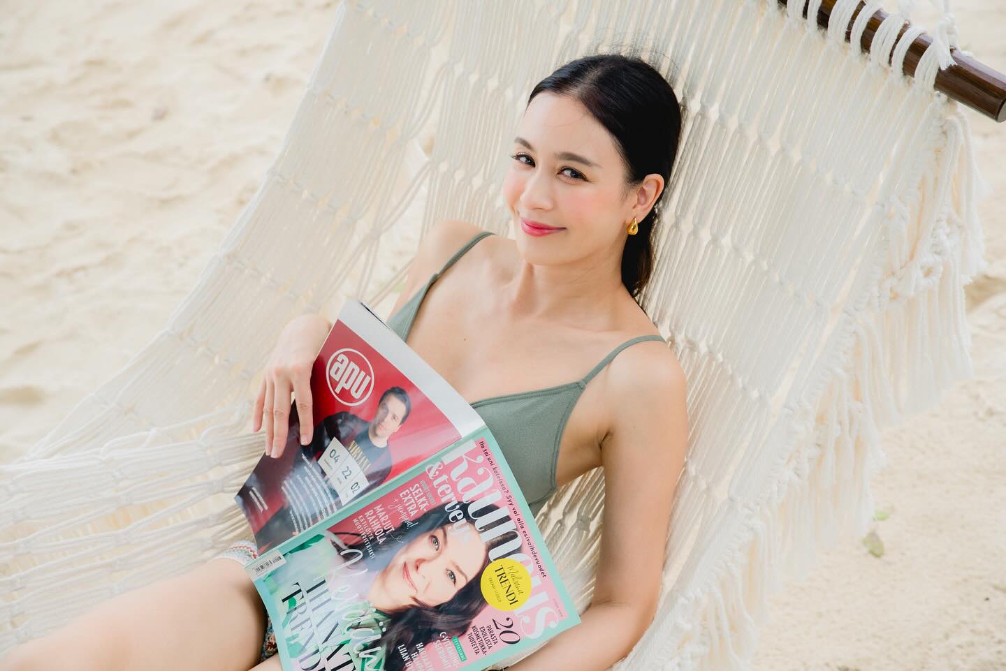 เบนซ์ - ปุณยาพร พูลพิพัฒน์
