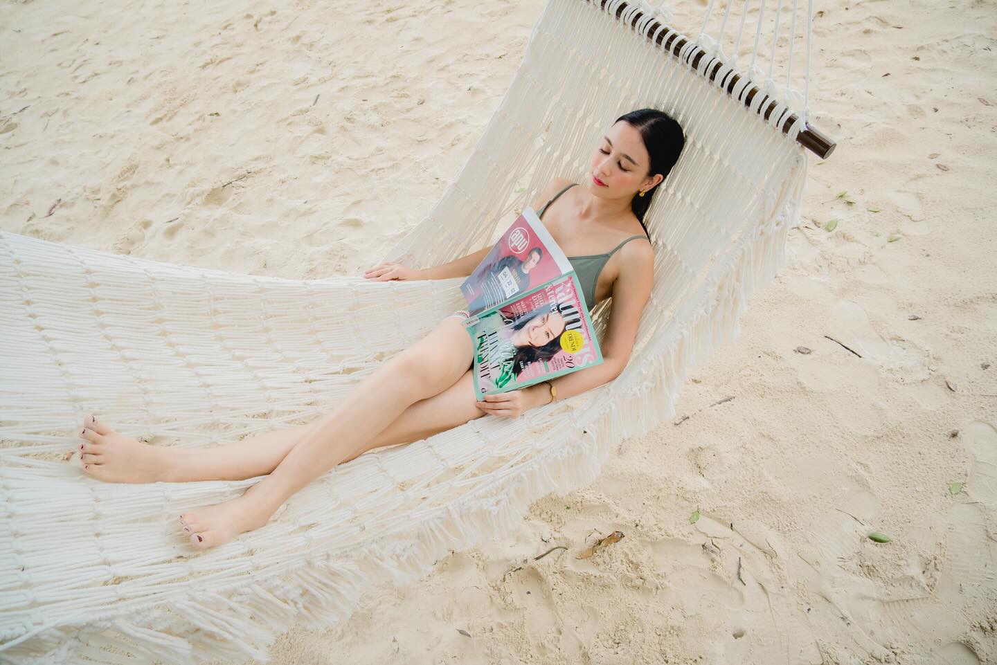 เบนซ์ - ปุณยาพร พูลพิพัฒน์