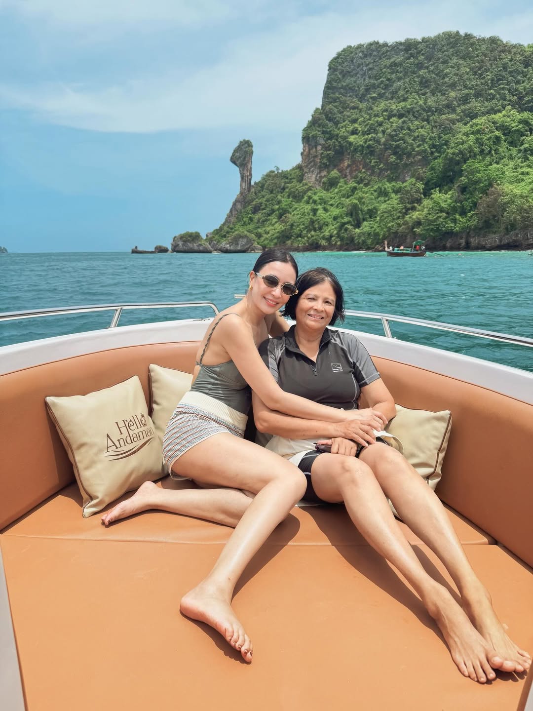 เบนซ์ - ปุณยาพร พูลพิพัฒน์