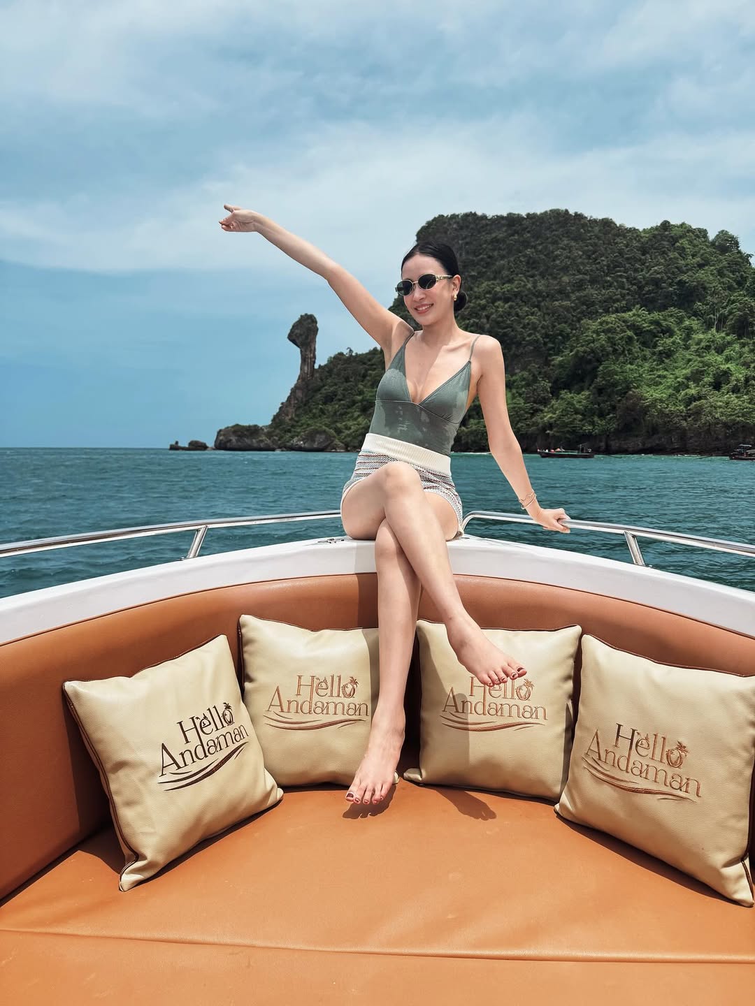 เบนซ์ - ปุณยาพร พูลพิพัฒน์