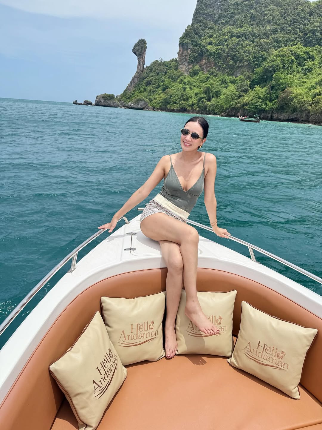 เบนซ์ - ปุณยาพร พูลพิพัฒน์