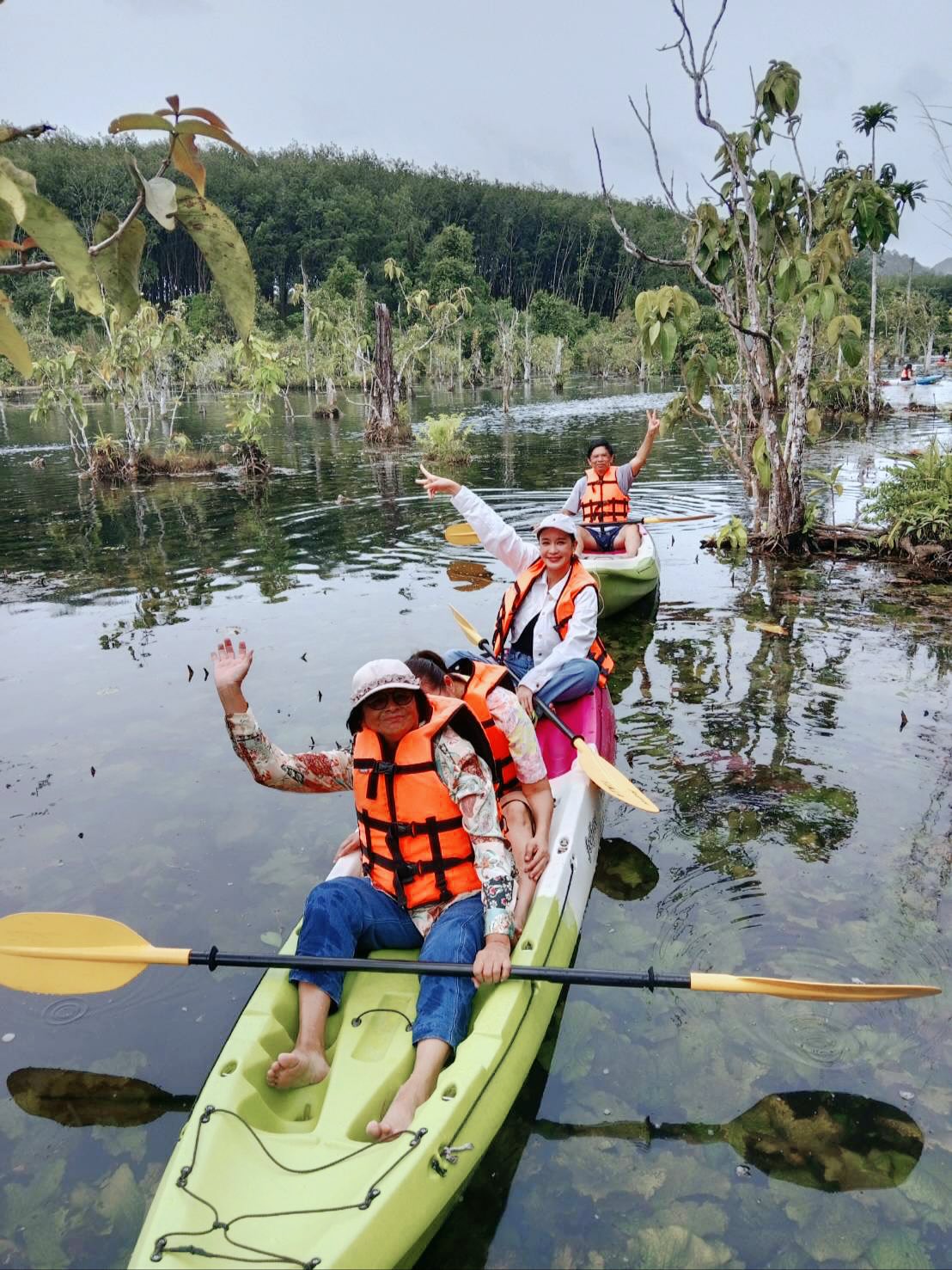เบนซ์ - ปุณยาพร พูลพิพัฒน์