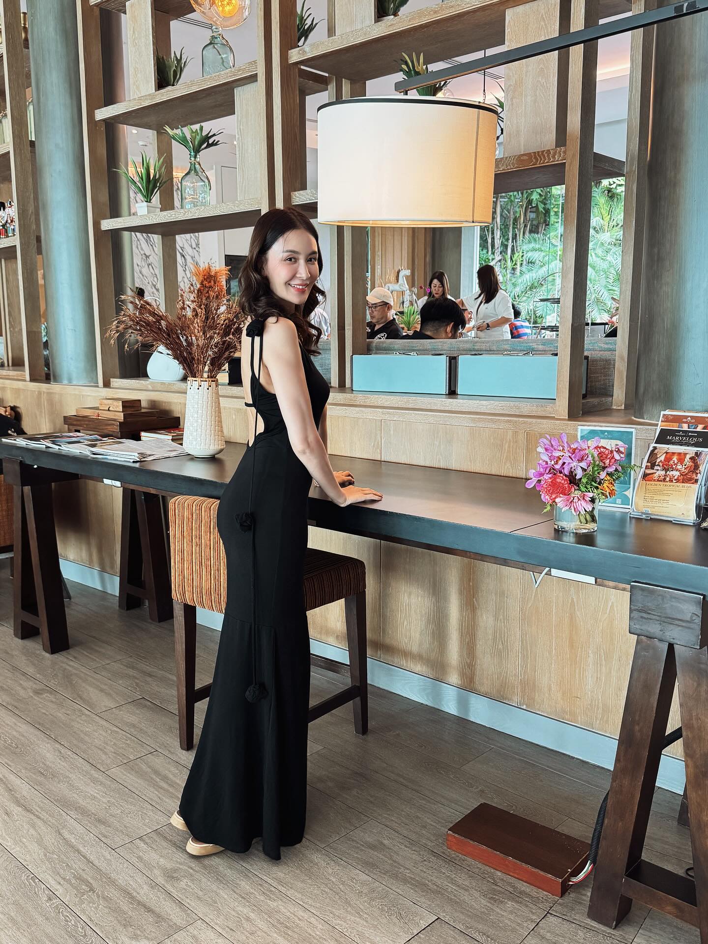 เบนซ์ - ปุณยาพร พูลพิพัฒน์