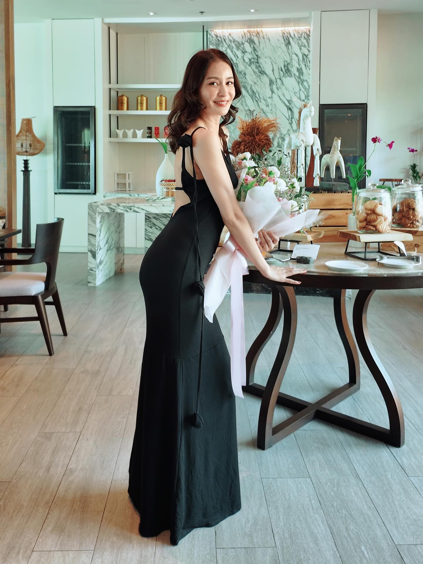 เบนซ์ - ปุณยาพร พูลพิพัฒน์