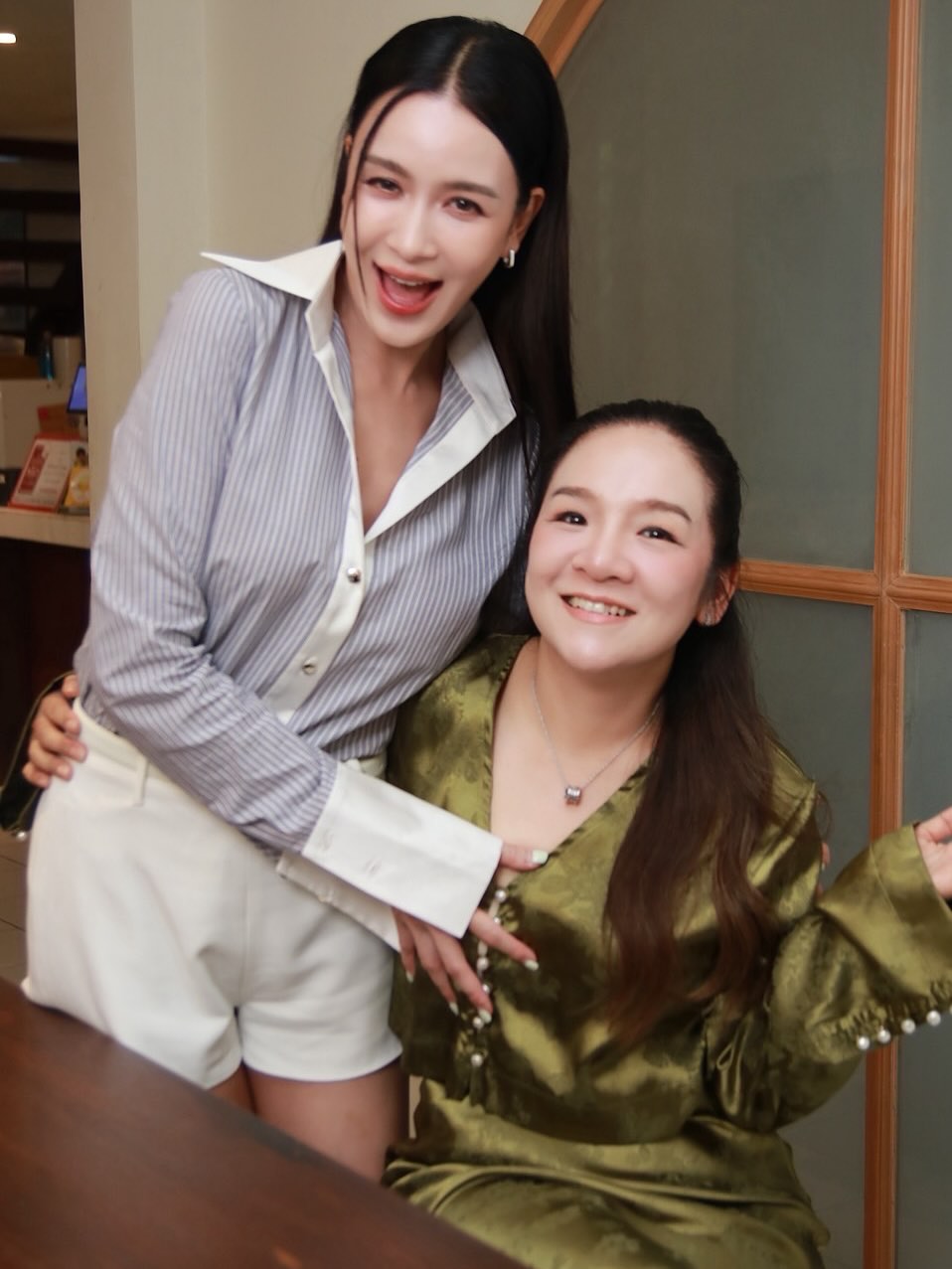 เบนซ์ - ปุณยาพร พูลพิพัฒน์