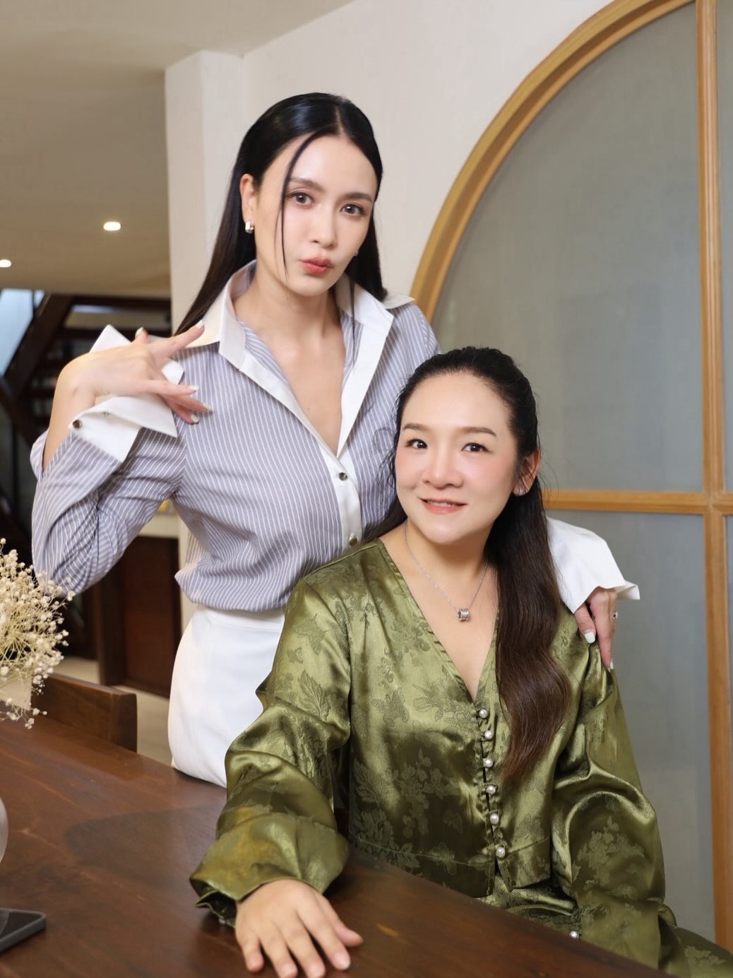 เบนซ์ - ปุณยาพร พูลพิพัฒน์